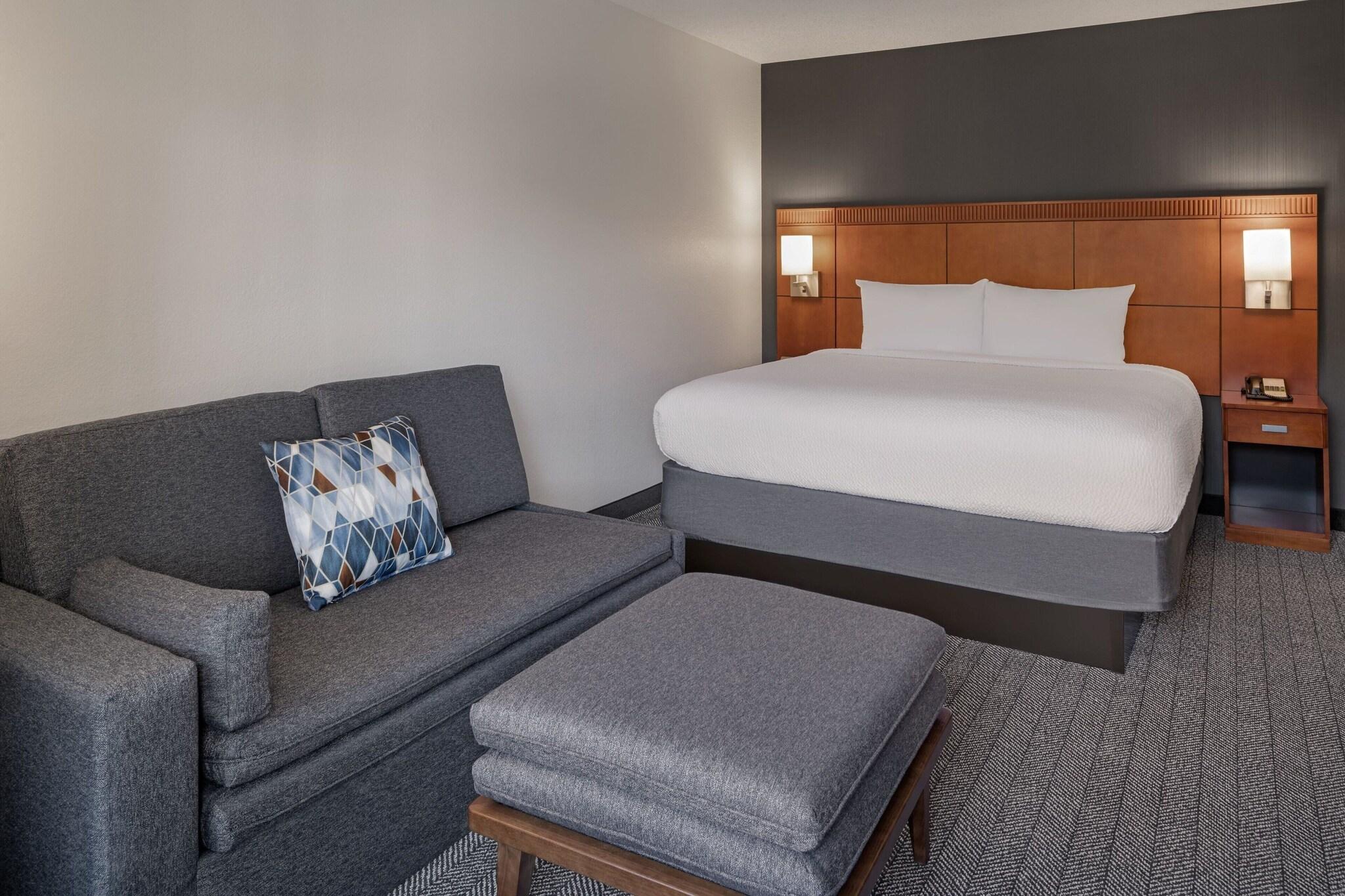 Double King Size Bed