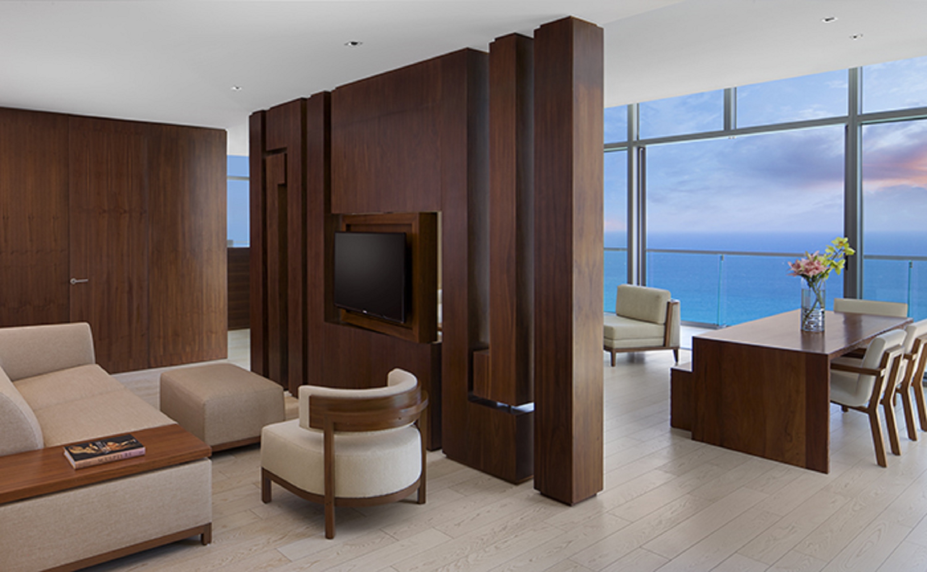 Suite Club Ocean Front