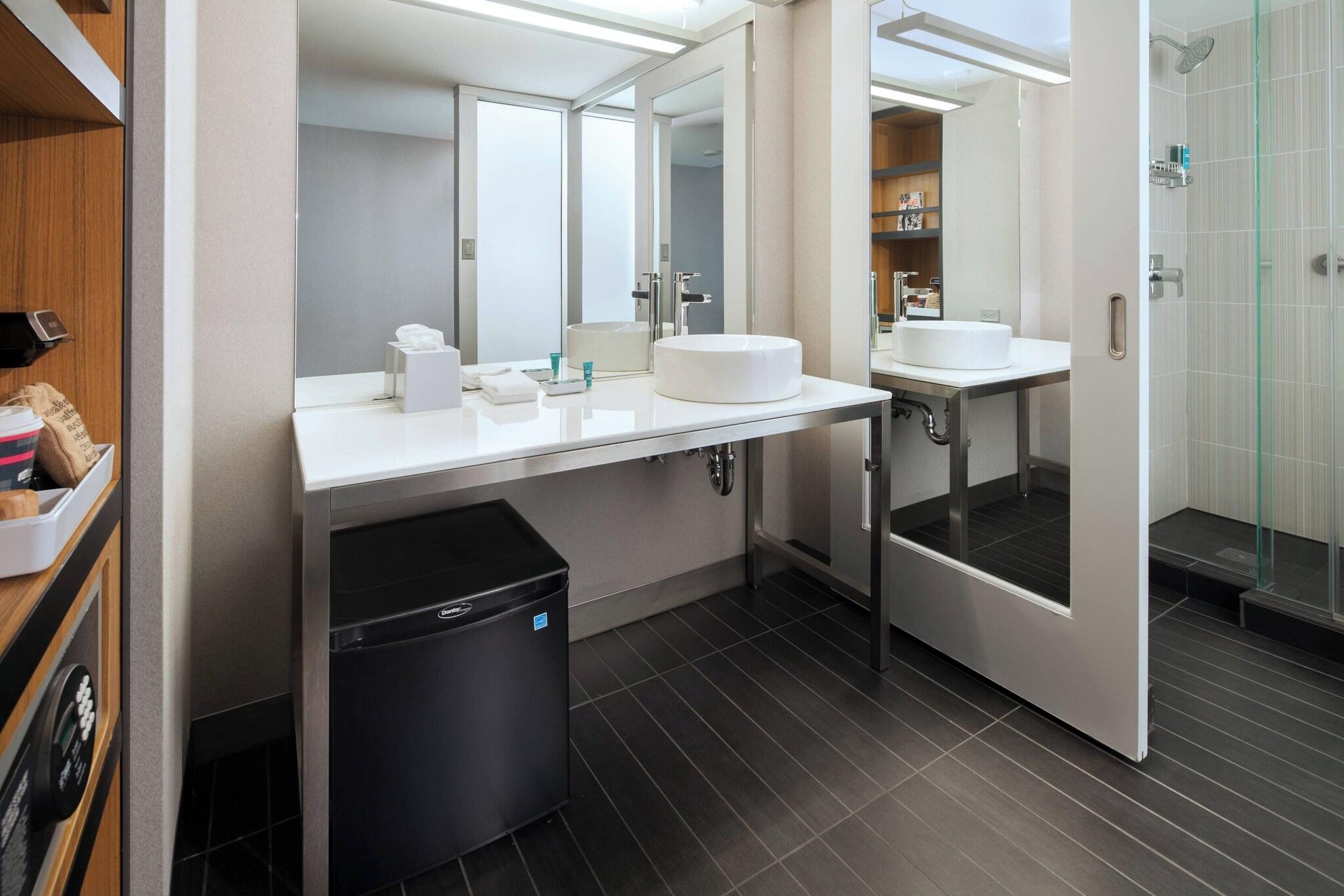 Double King Size Bed