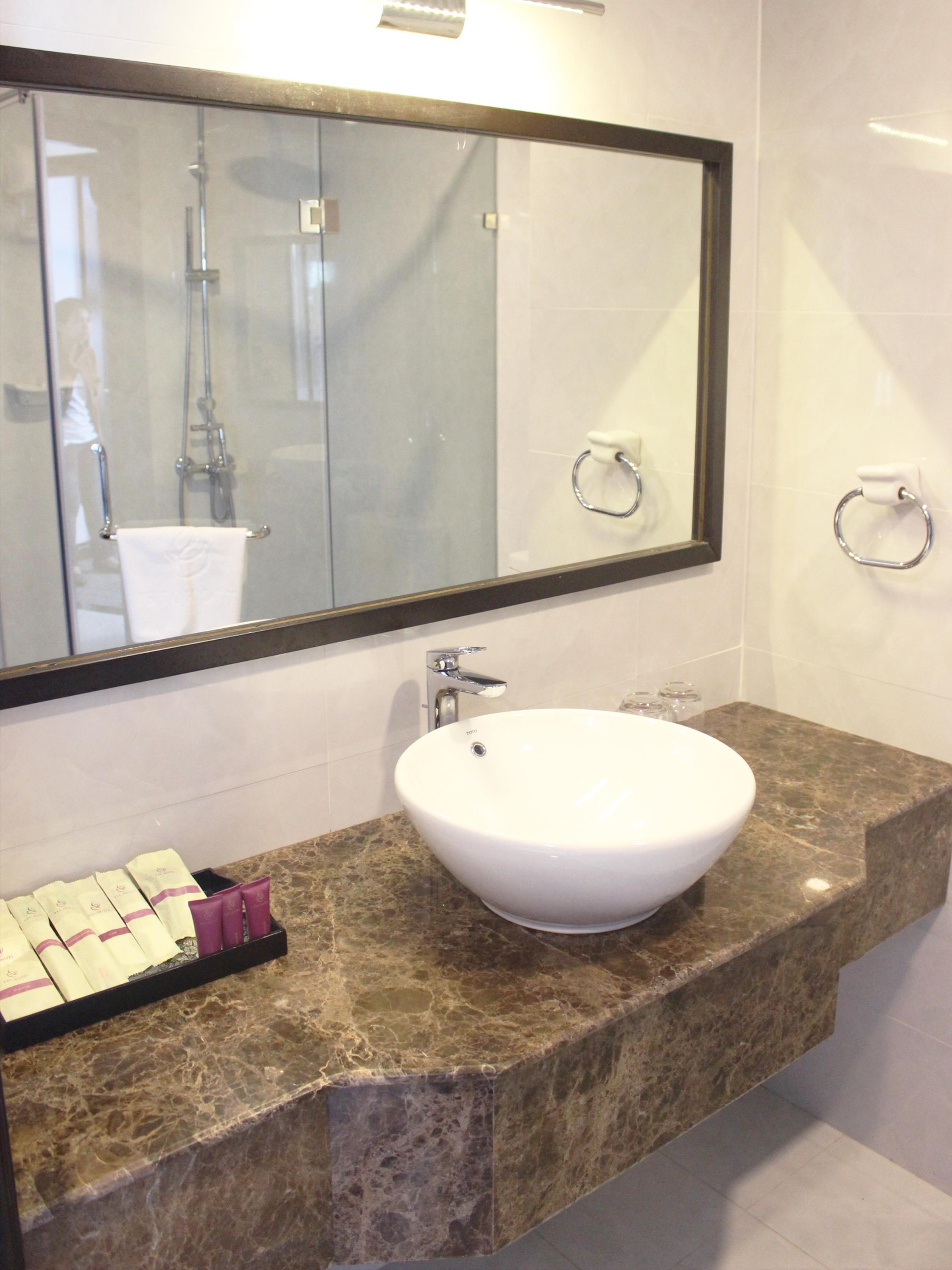 Double Deluxe River View