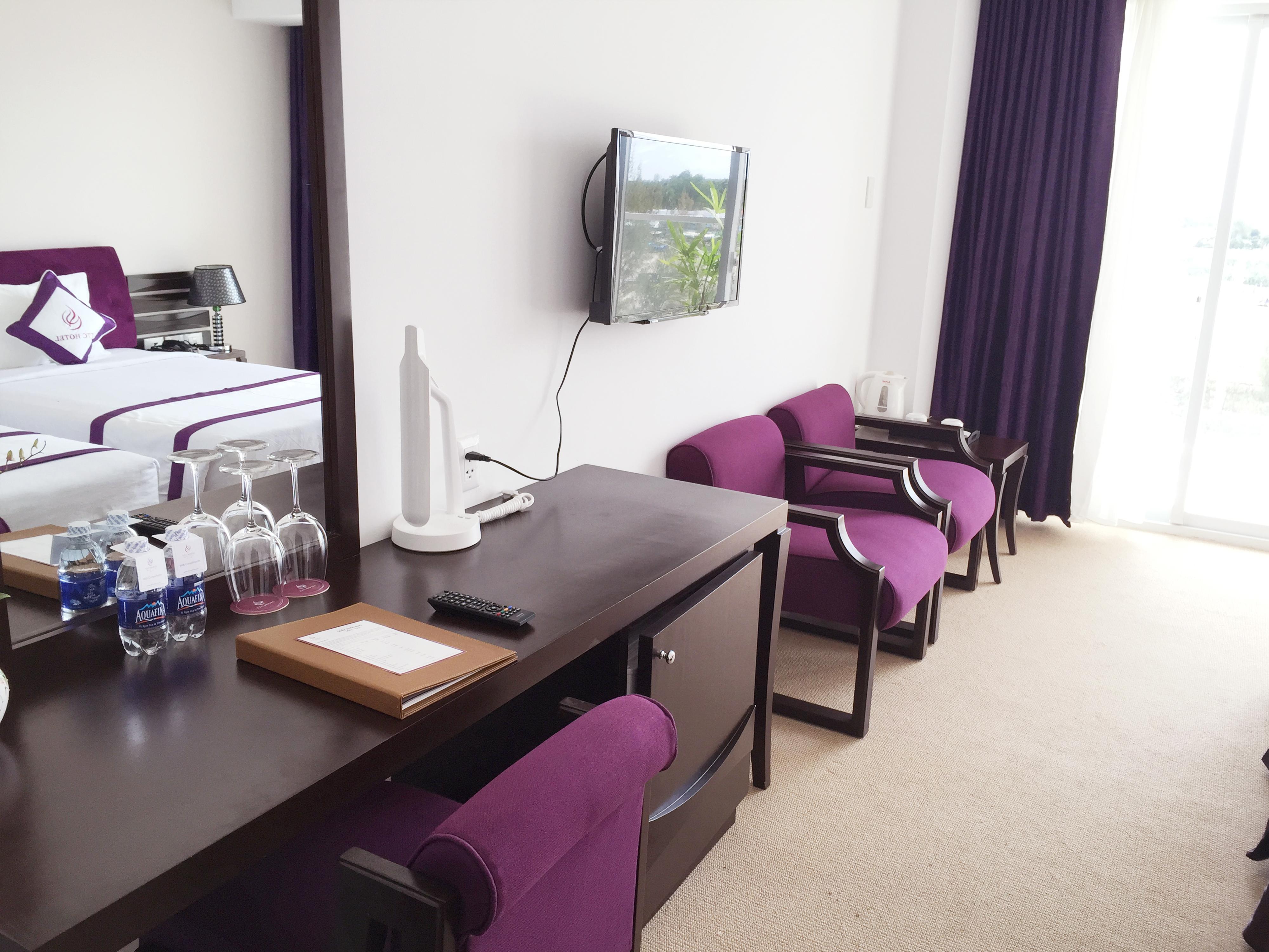 Double Deluxe River View