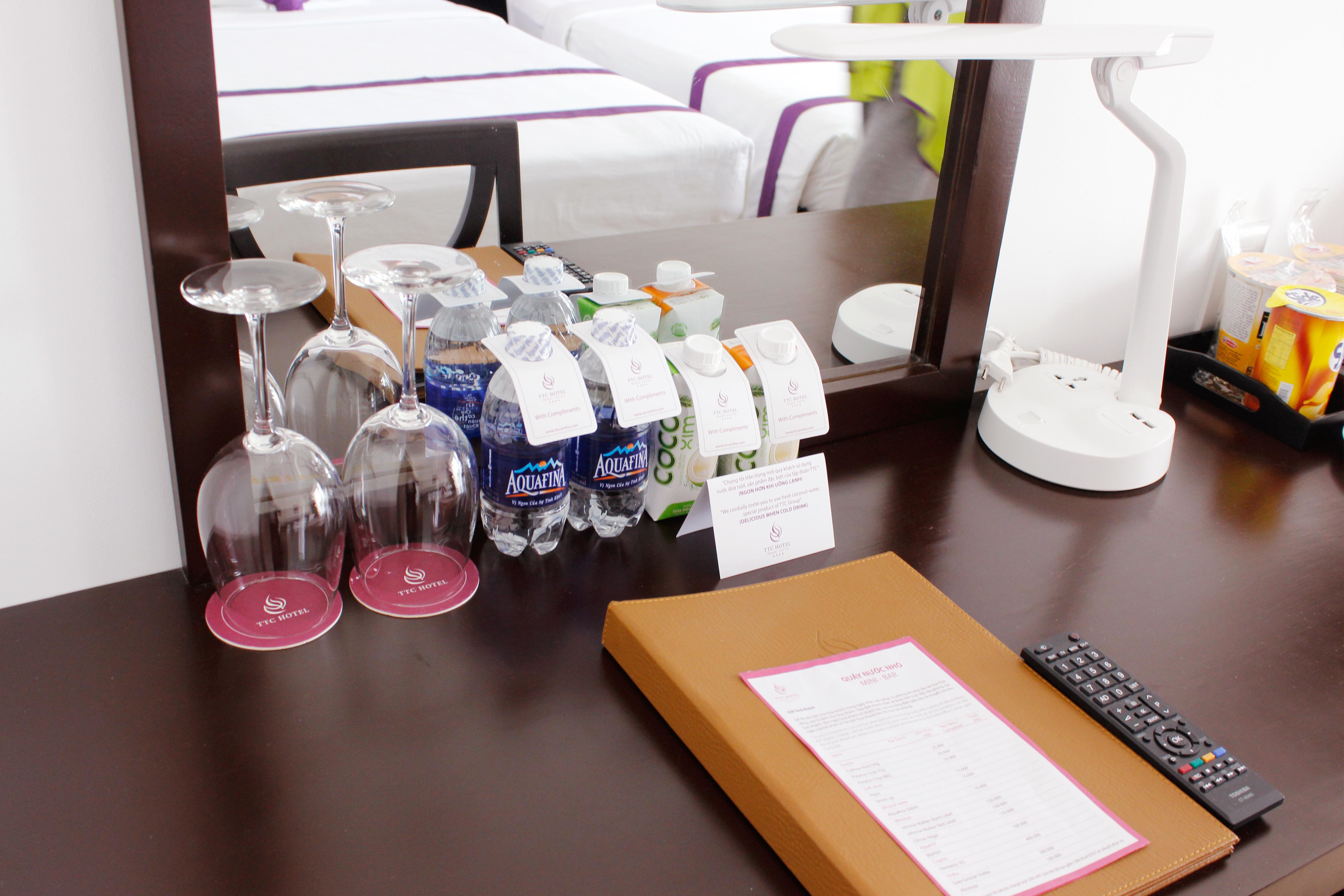 Twin Deluxe River View