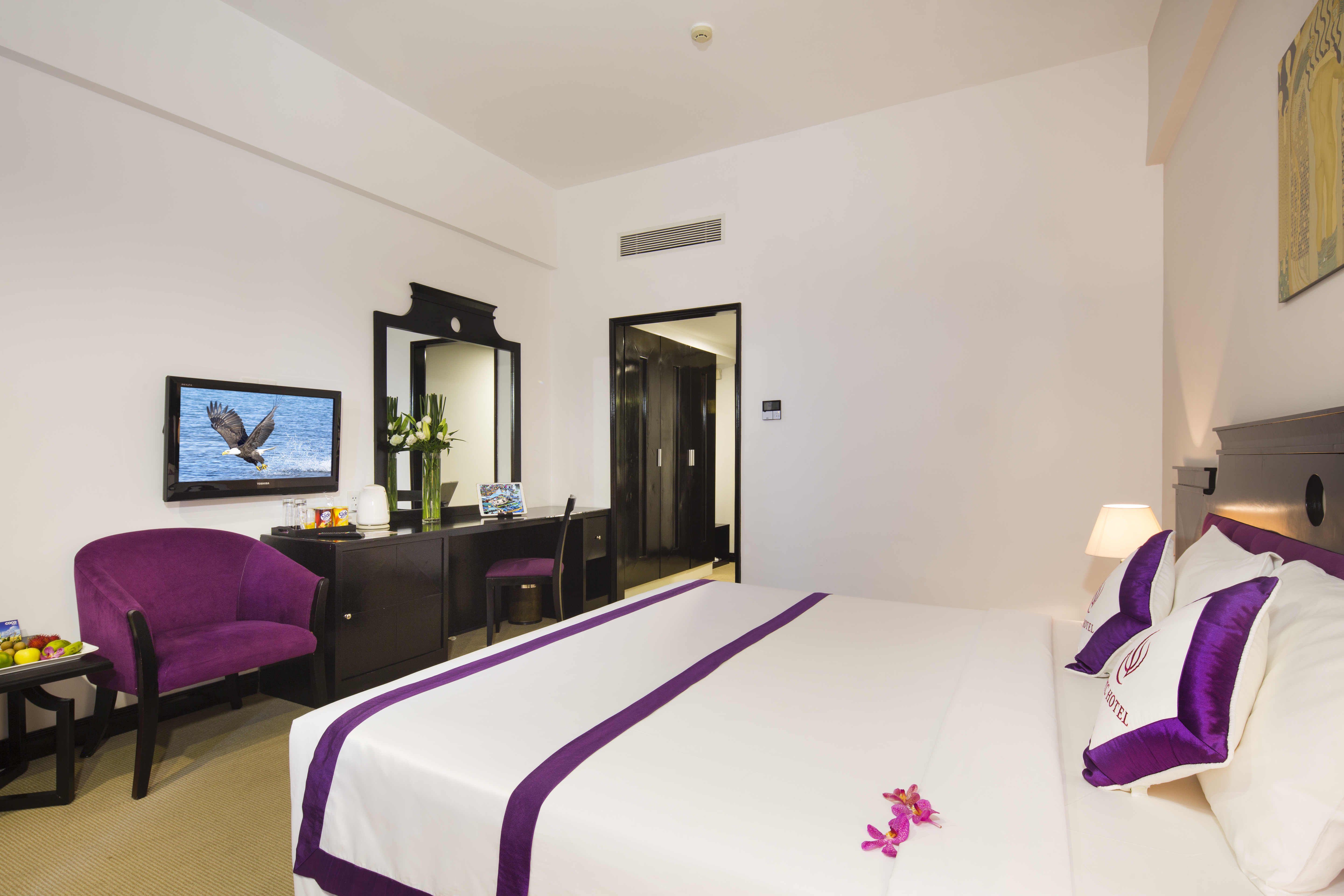 Room Deluxe River View