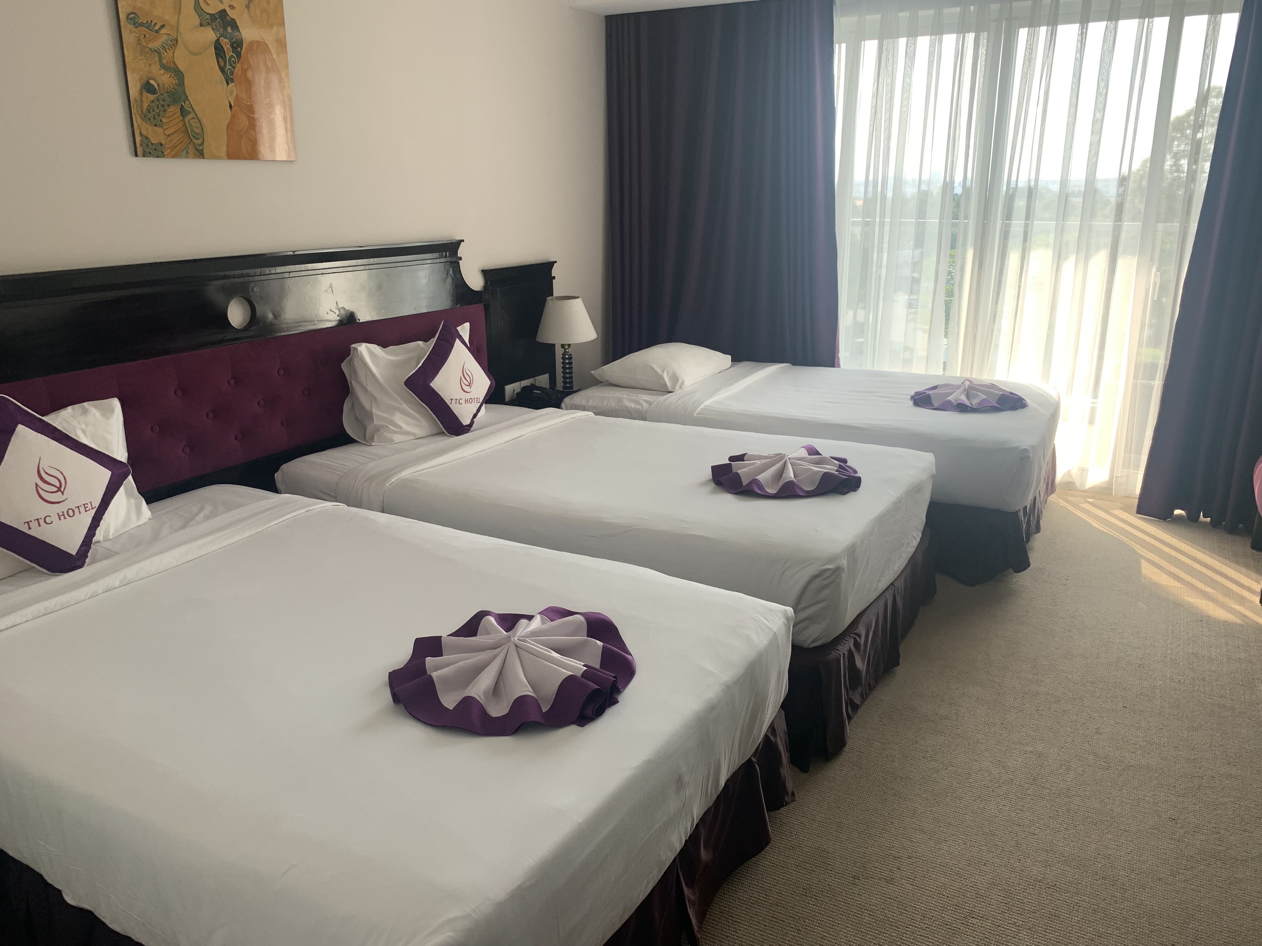 Triple Deluxe River View