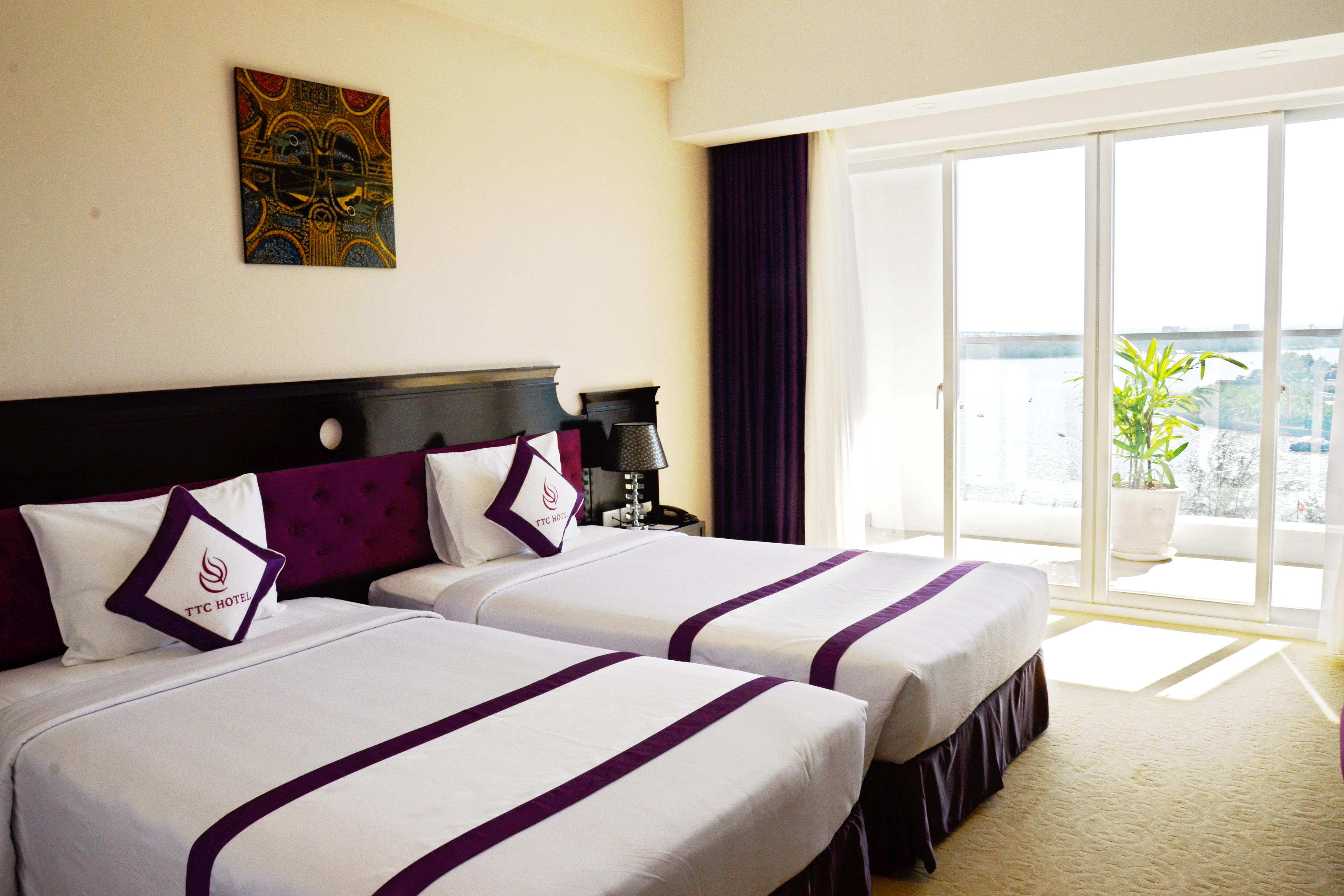 Double Deluxe River View