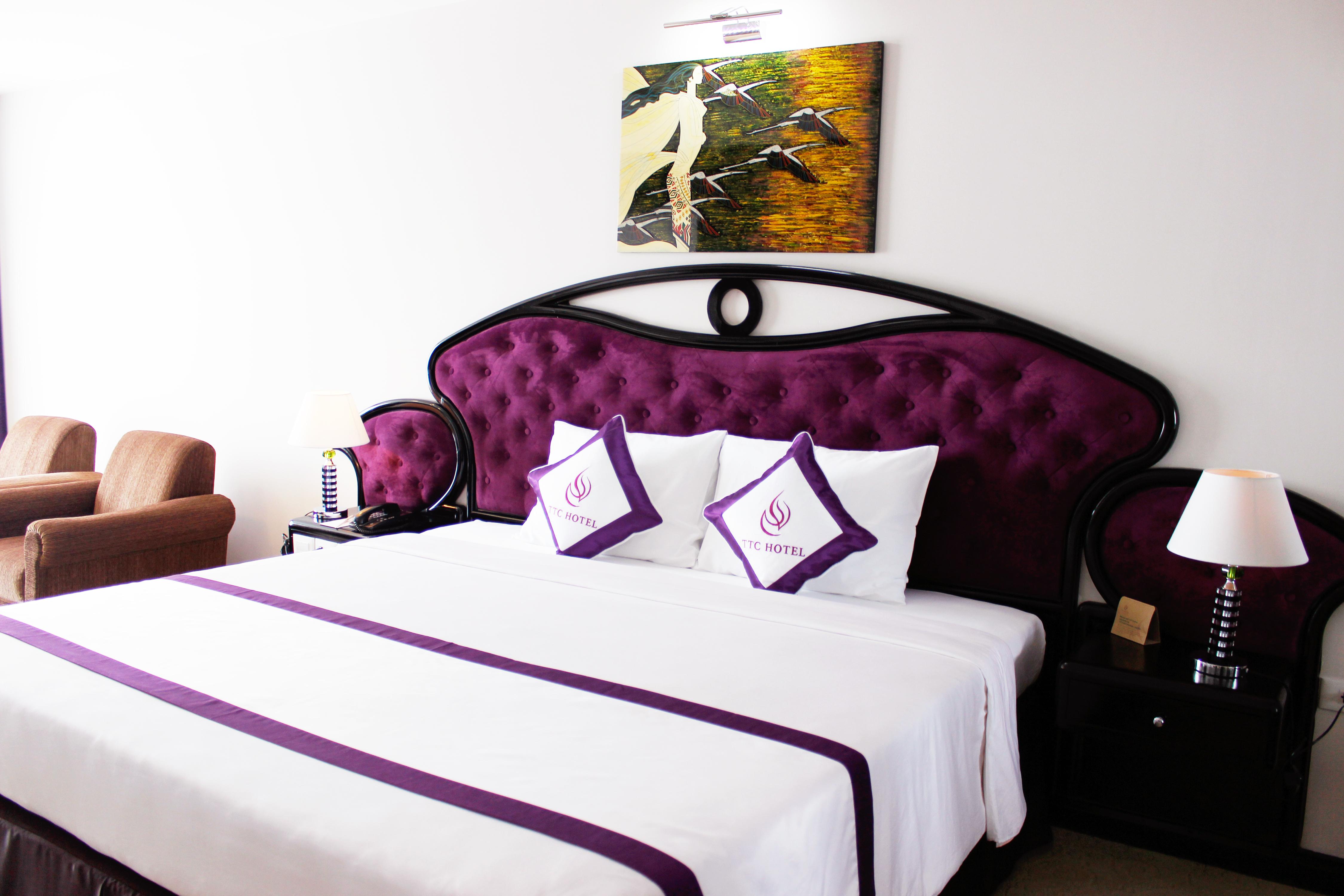 Double Deluxe River View