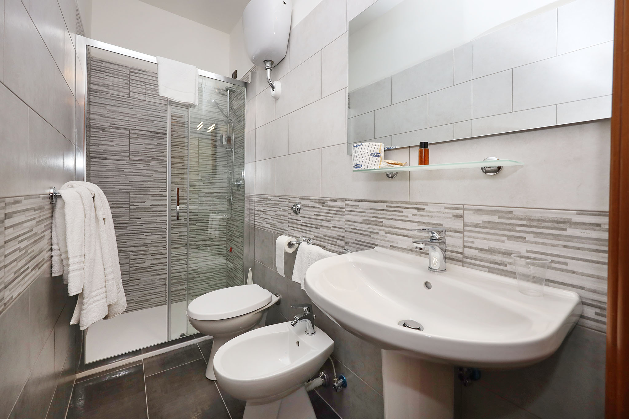 Double or Twin Standard