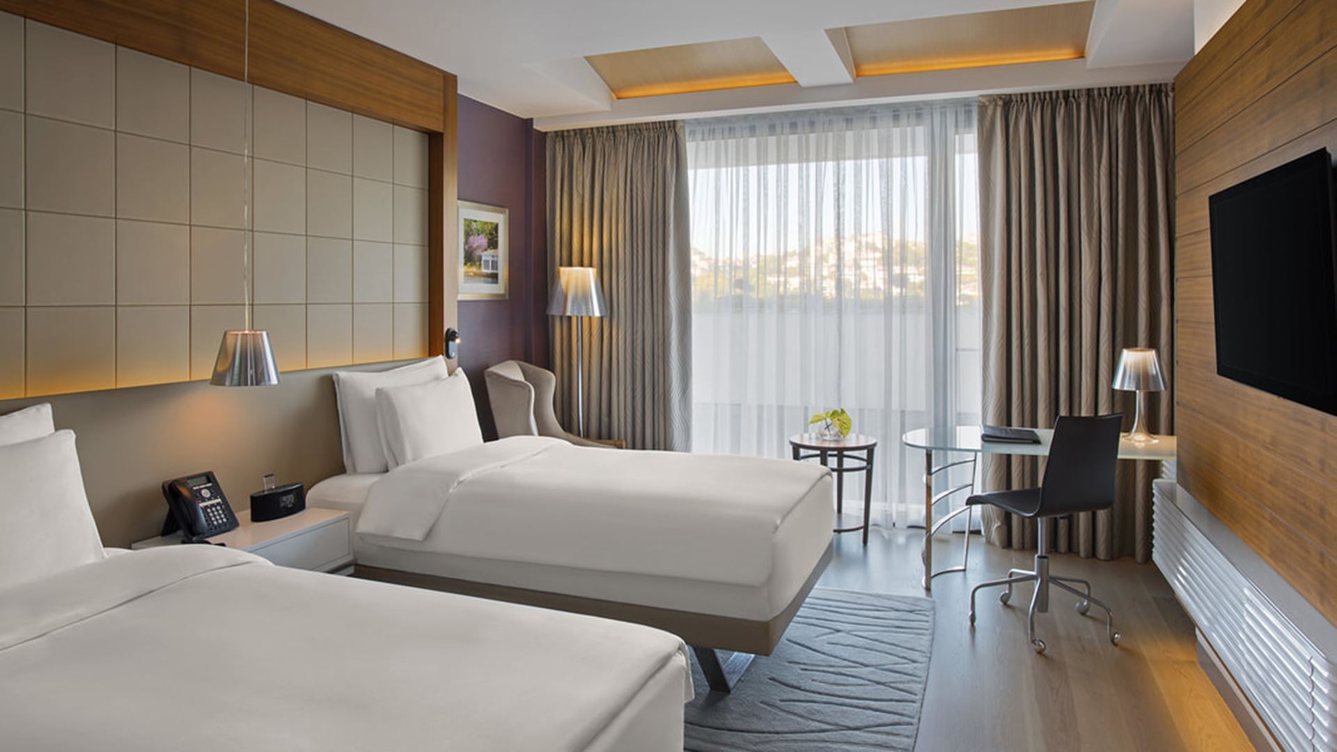 Double Superior Garden View