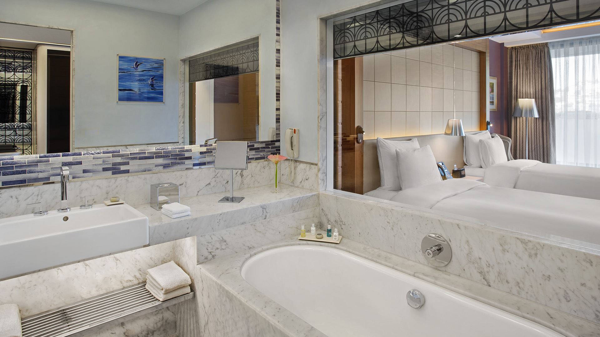 Double Deluxe Marina View