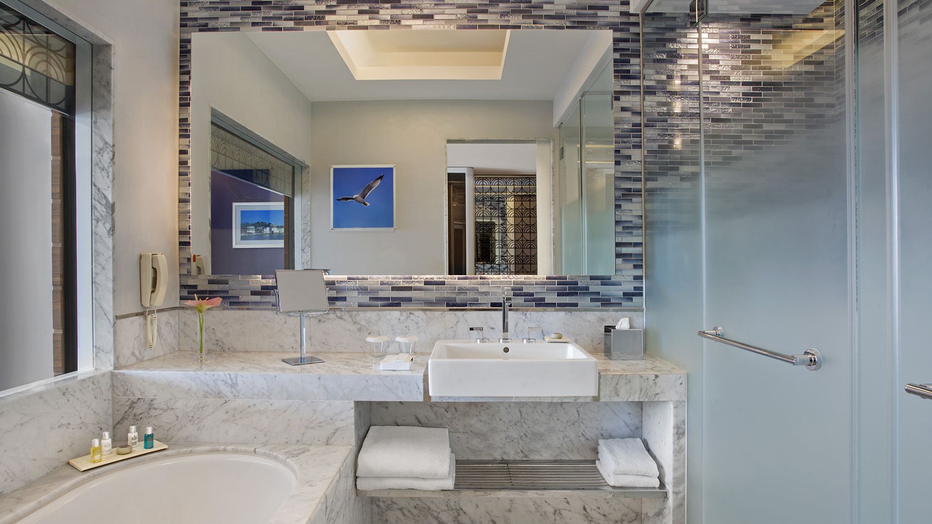 Double Deluxe Marina View