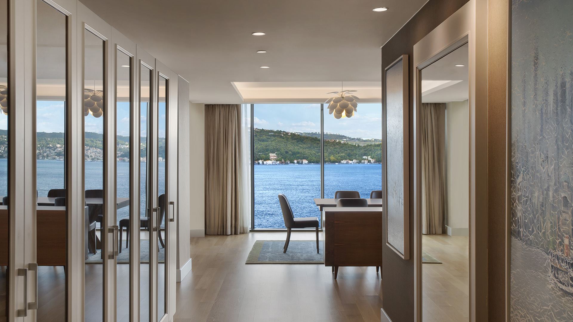 Apartment Two Bedrooms with Views