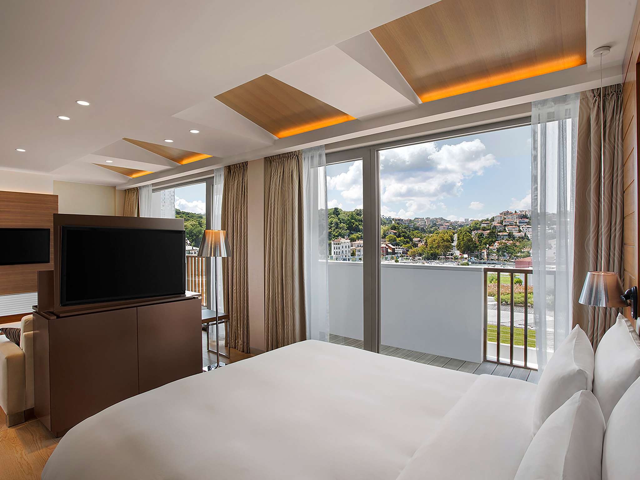 Suite Deluxe Marina View