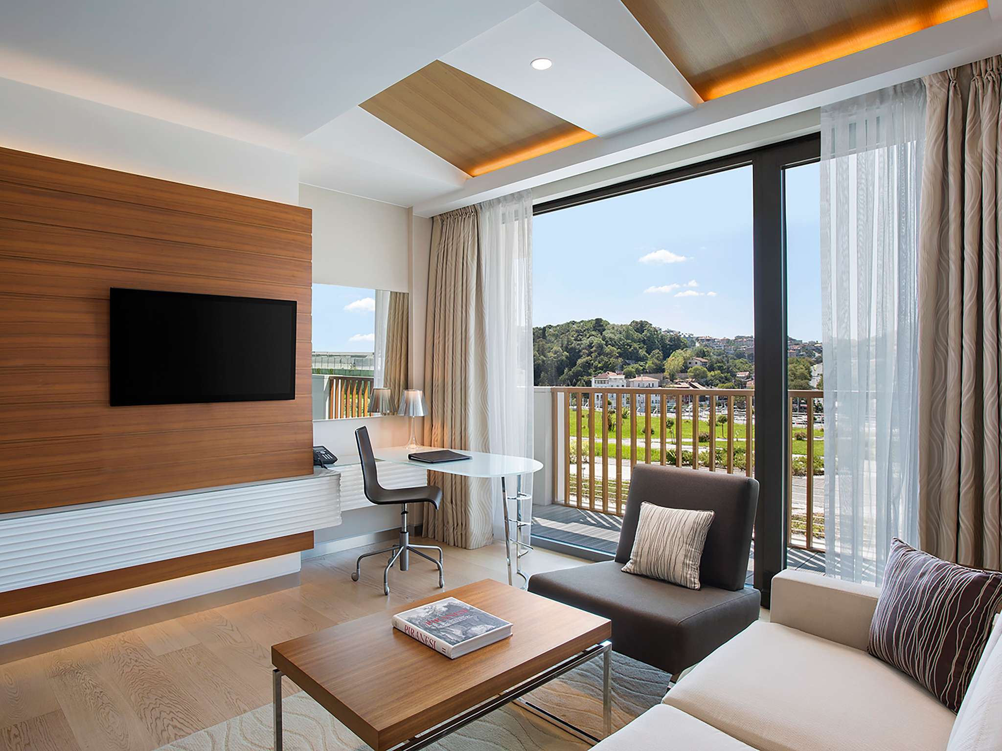 Suite Deluxe Marina View