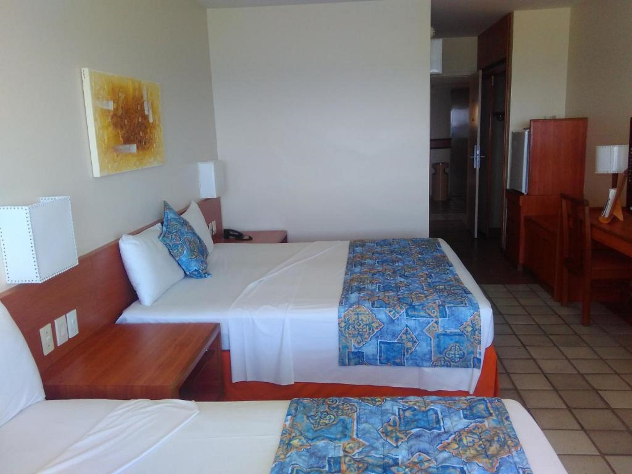 Family Room Sea View