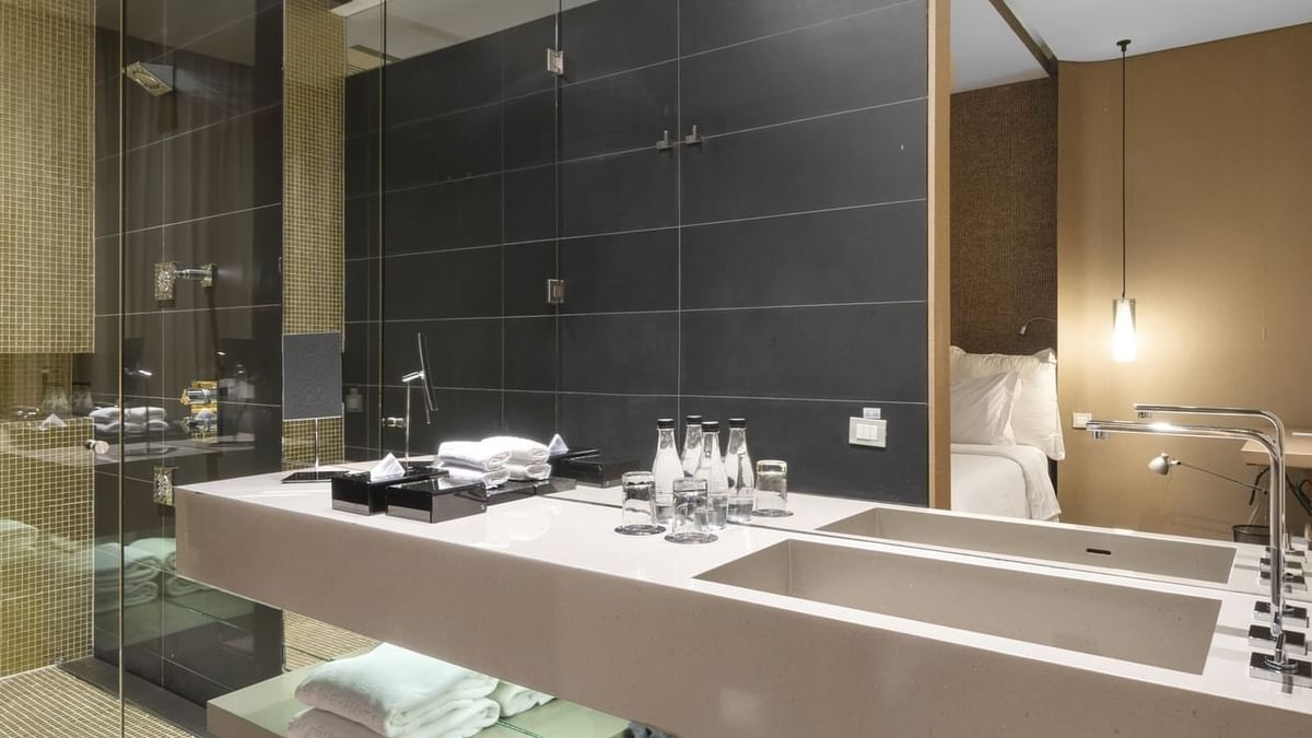 Double Superior with Terrace