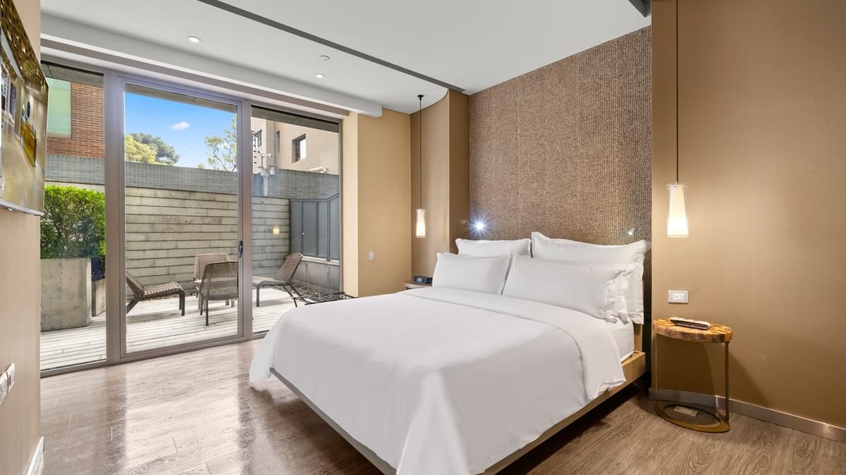 Double Superior with Terrace