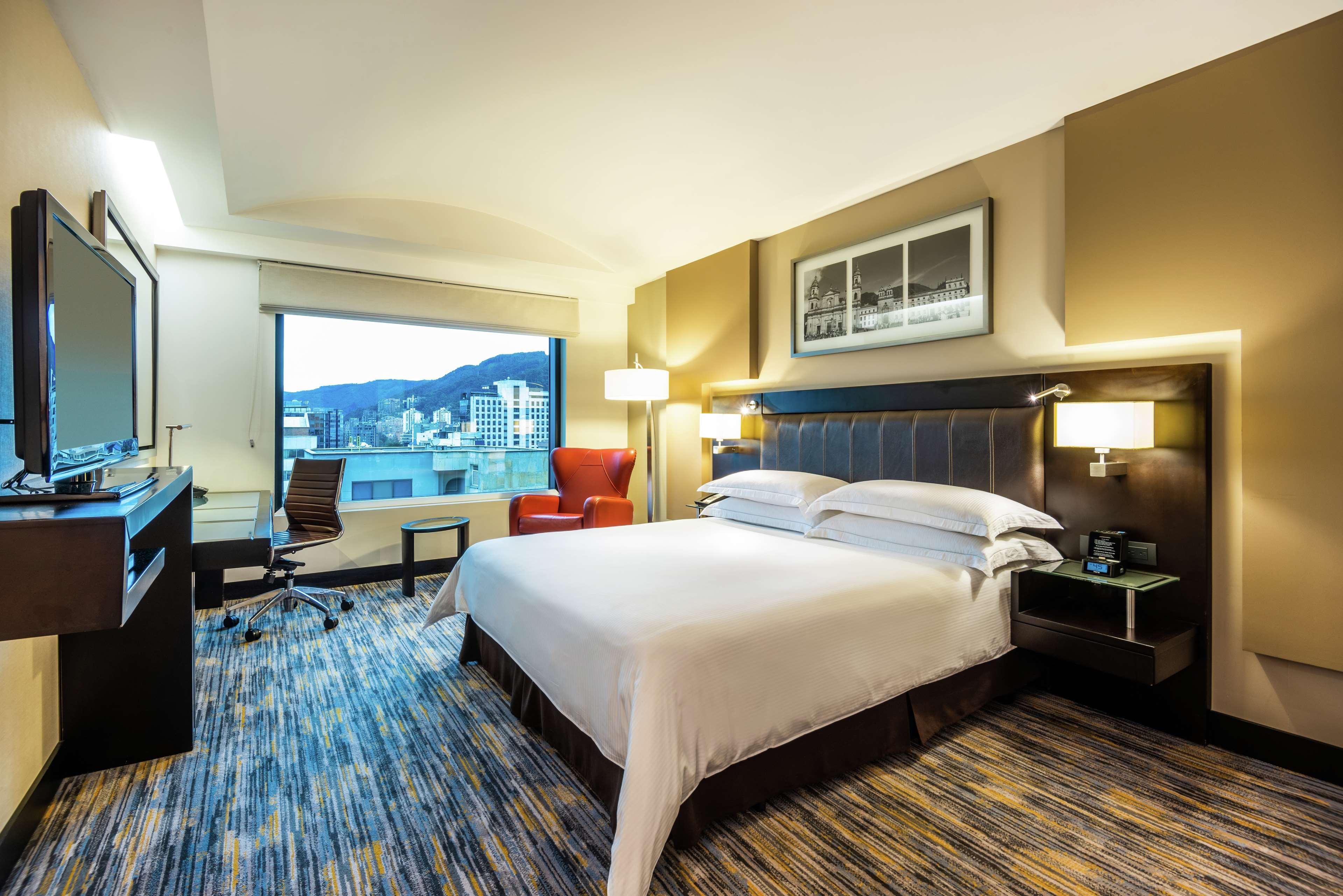 Double Executive King Bed