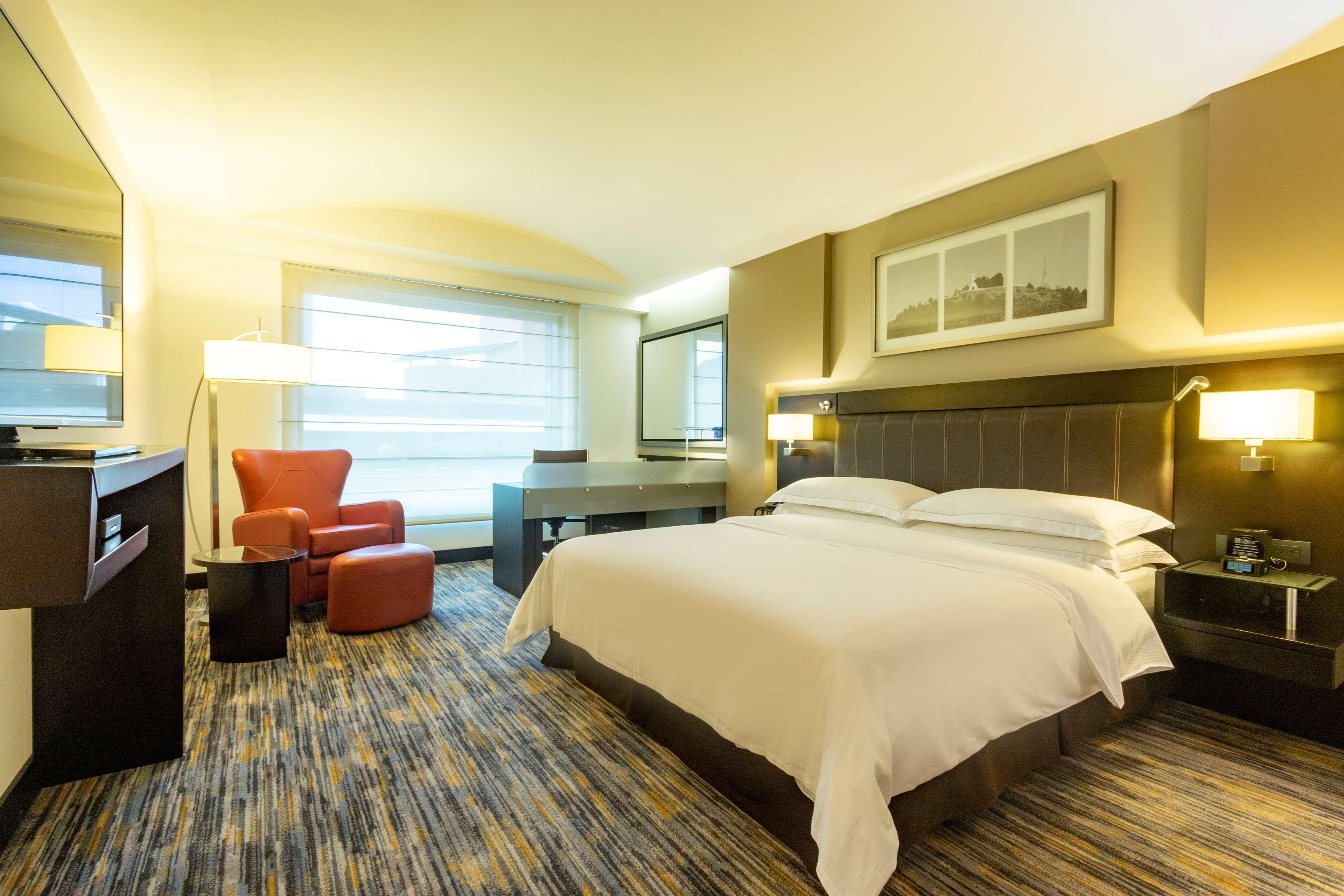 Double Executive King Bed