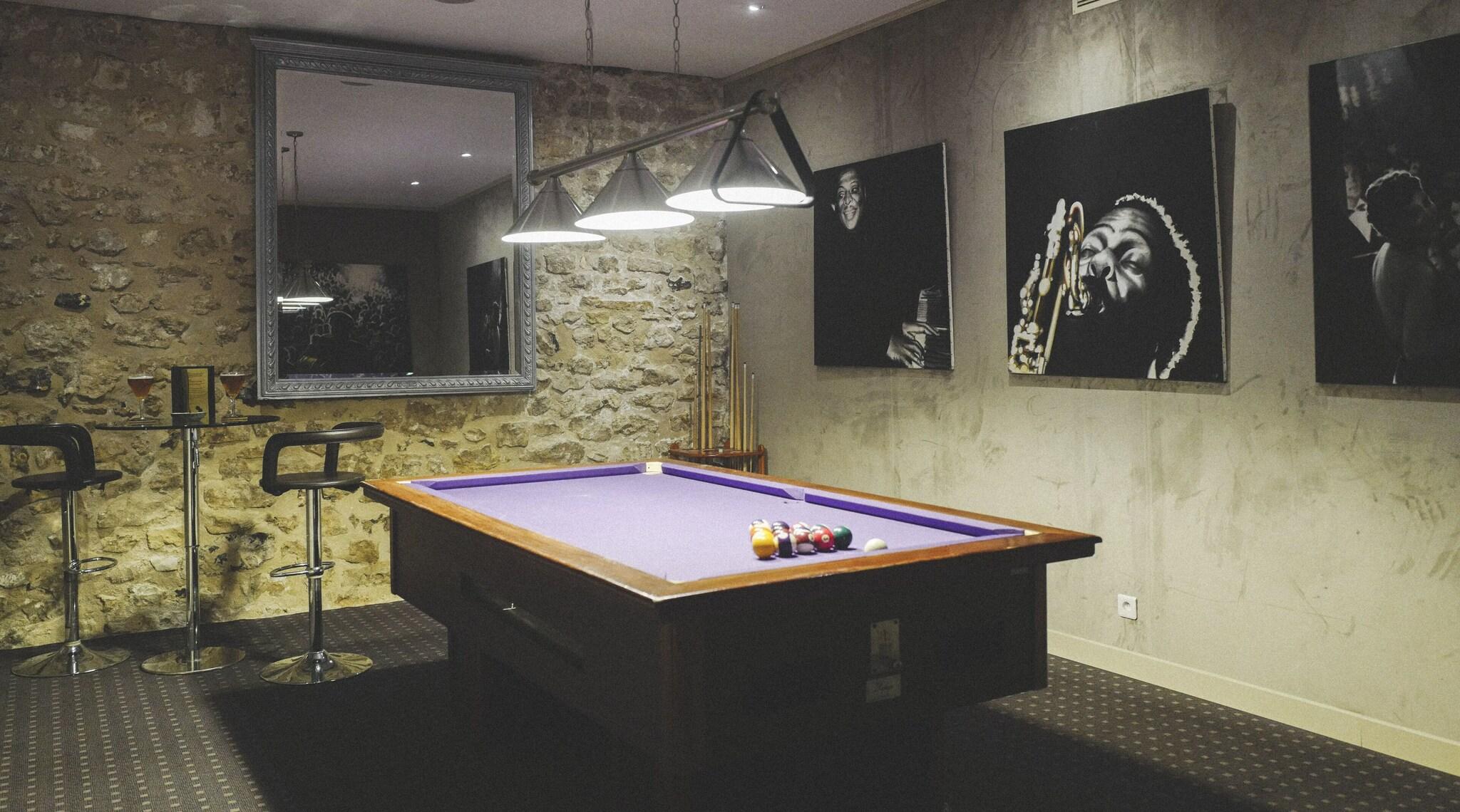 Sports and Entertainment