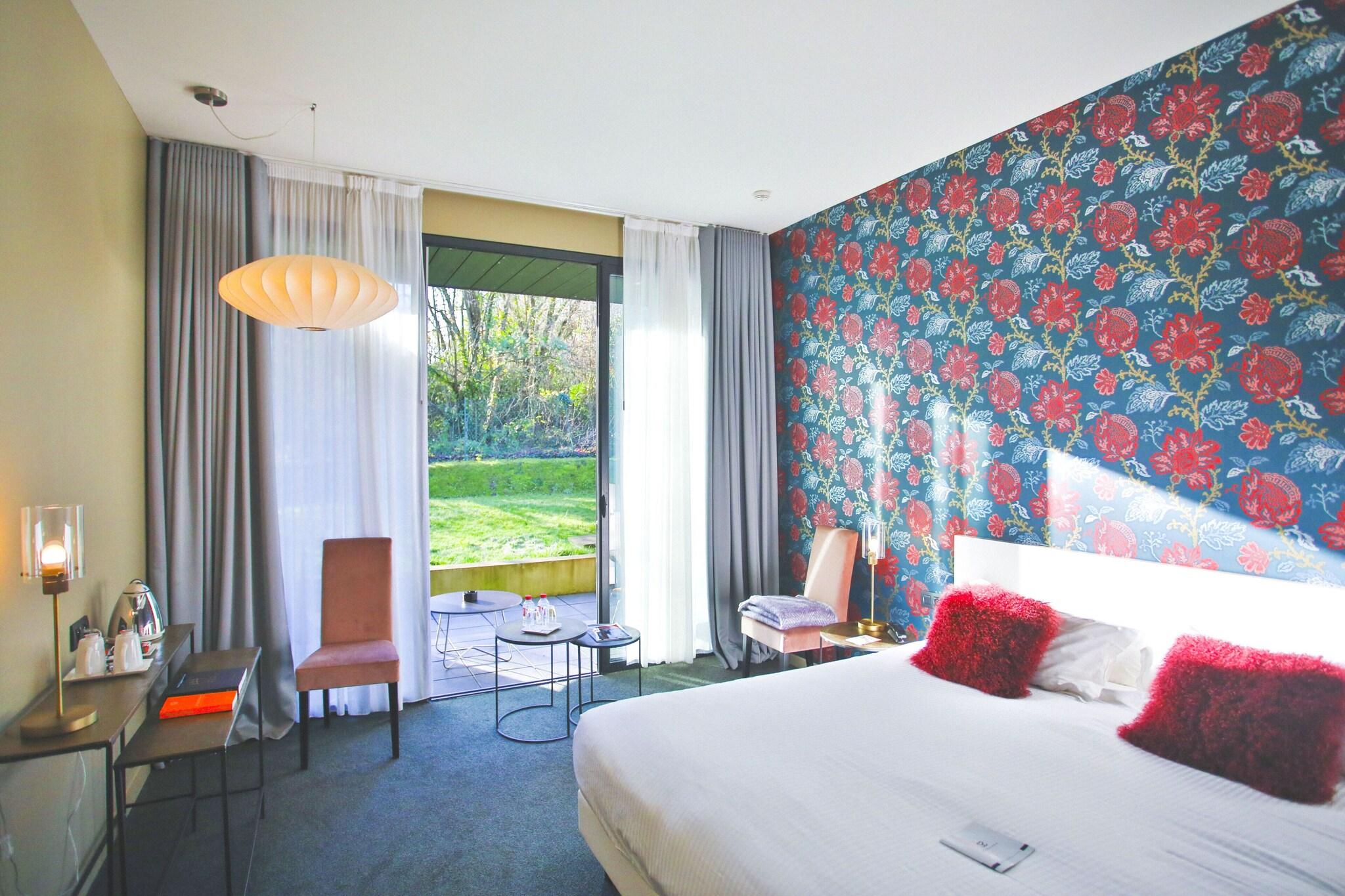 Double or Twin Superior with Double Bed