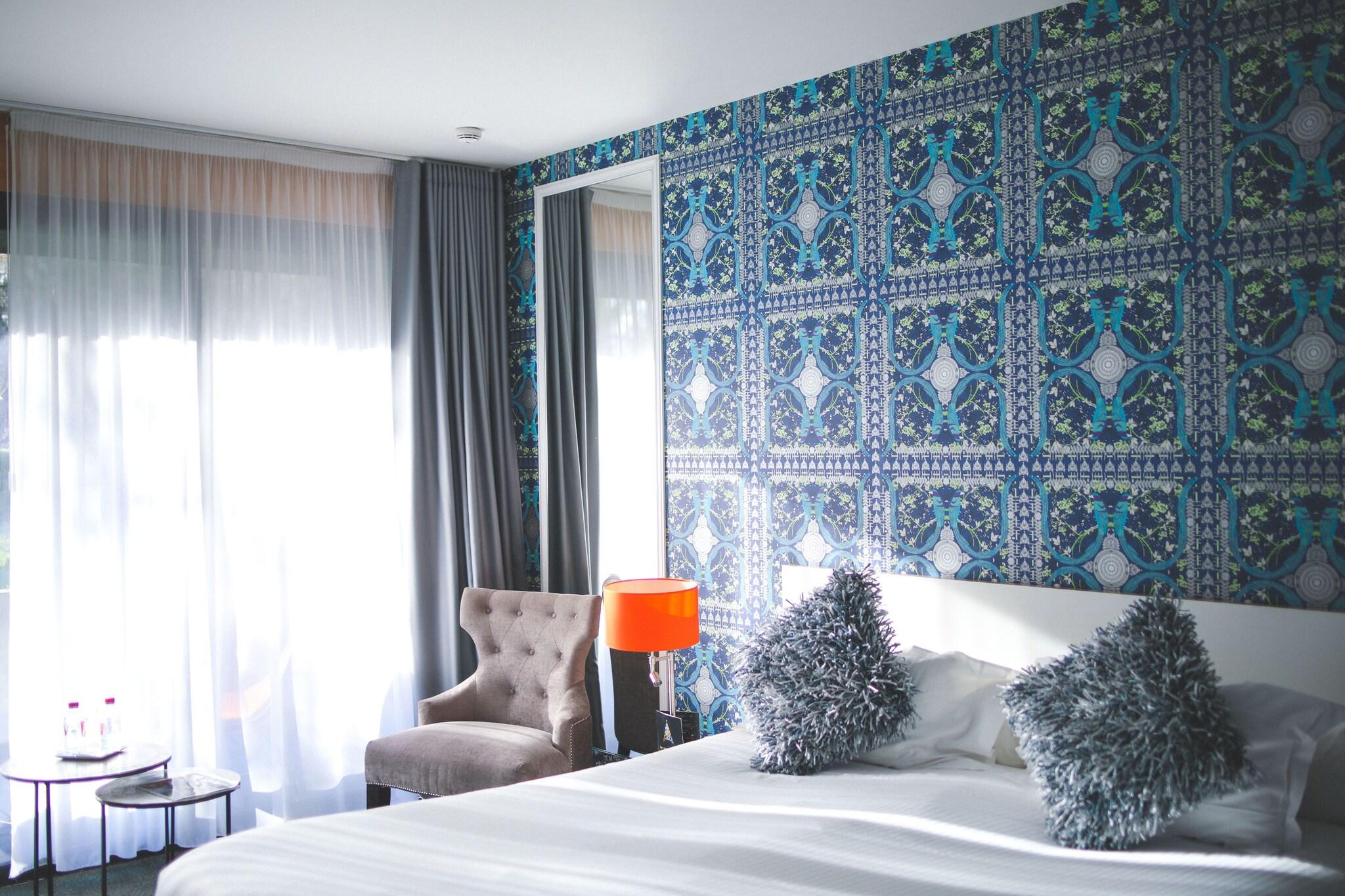 Double or Twin Superior with Double Bed