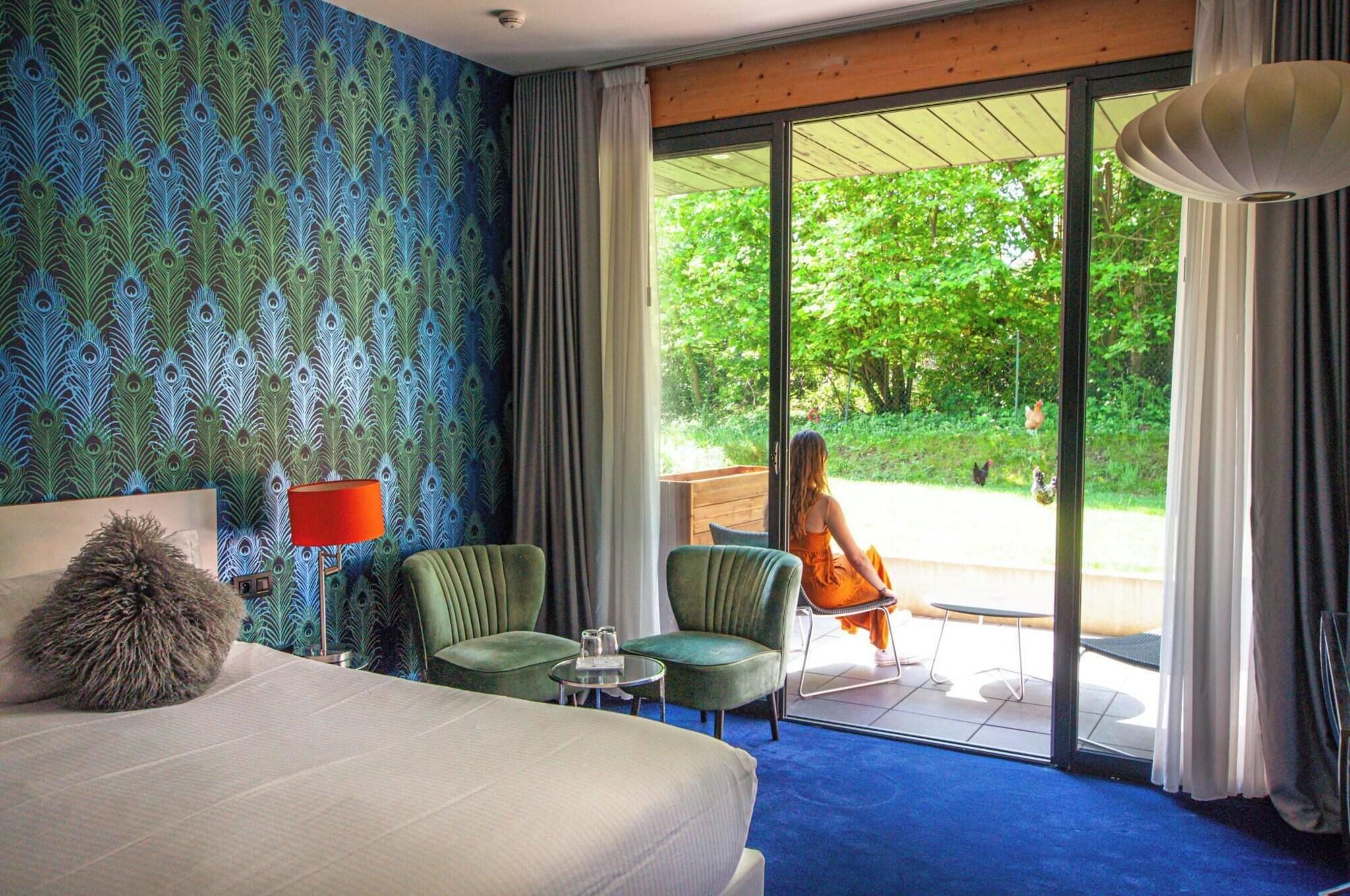 Double or Twin Superior with Double Bed