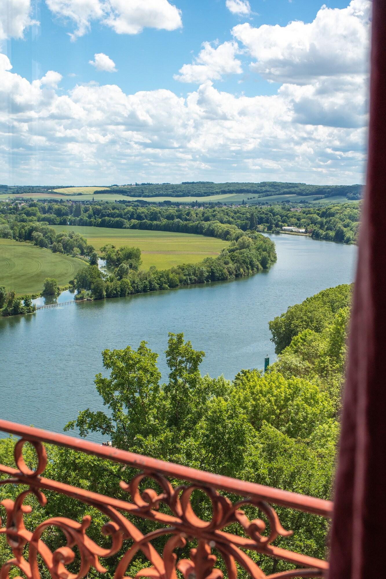 Double or Twin Superior River View