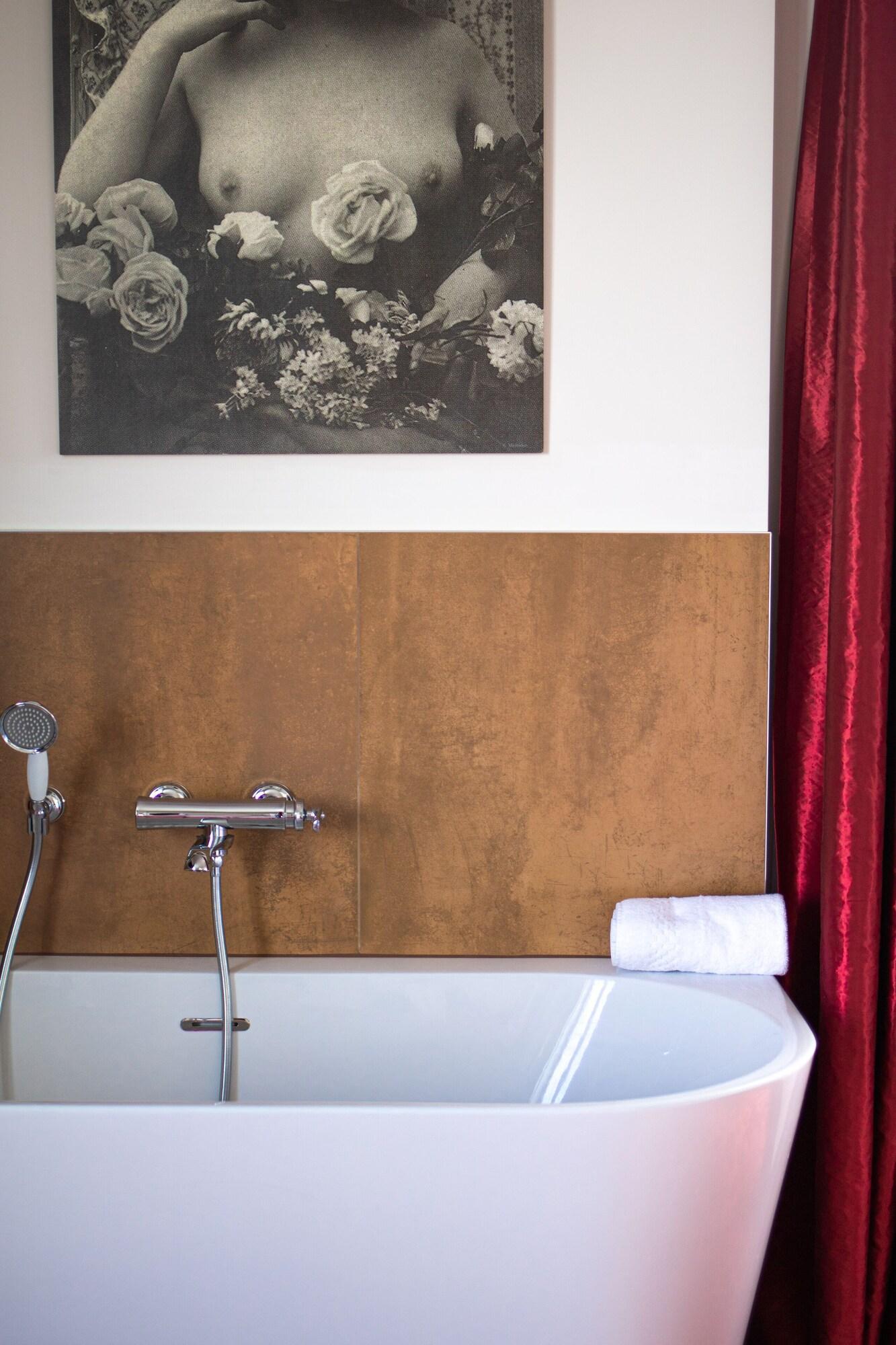 Double or Twin Superior River View