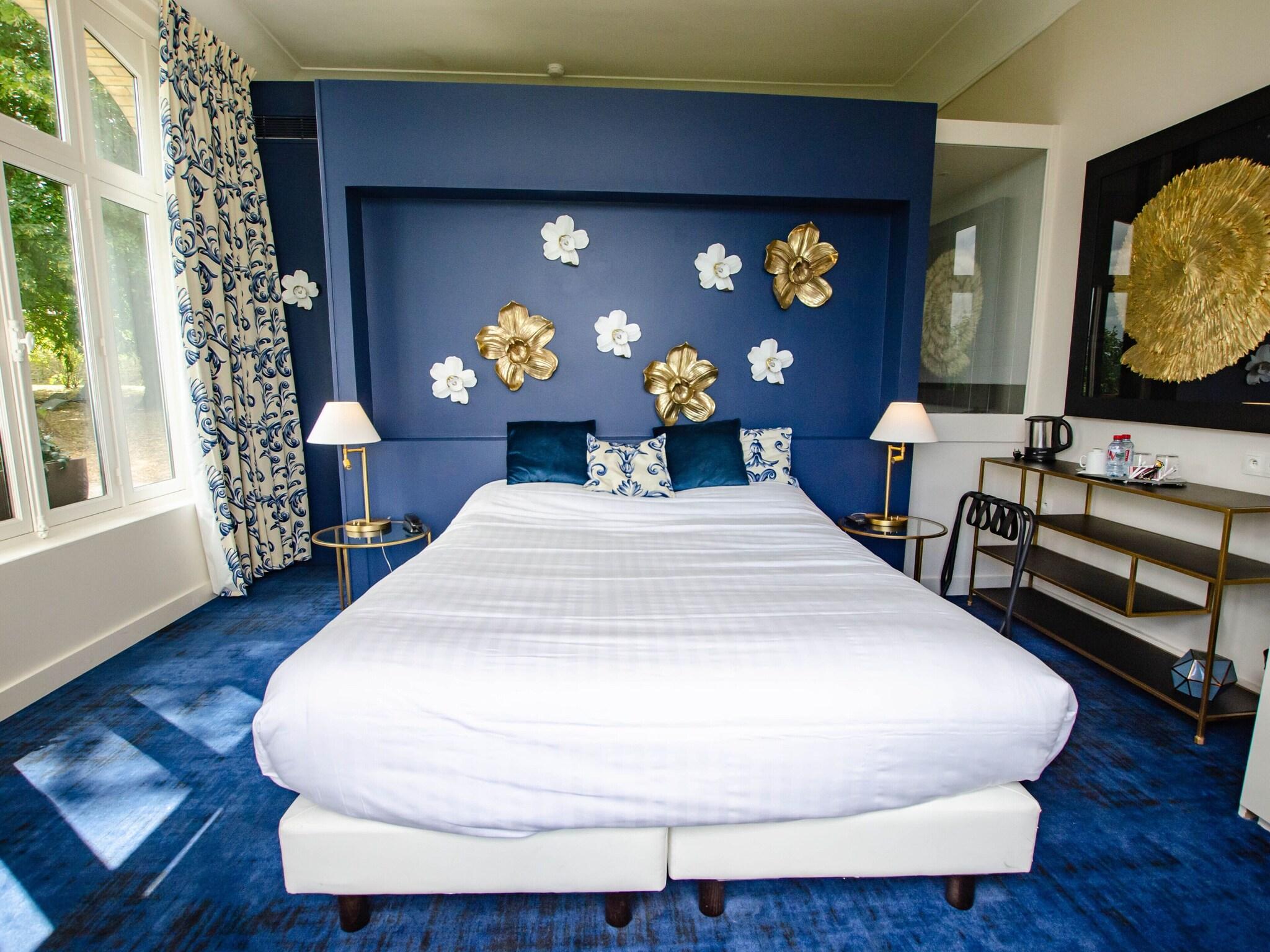 Double or Twin Superior River View