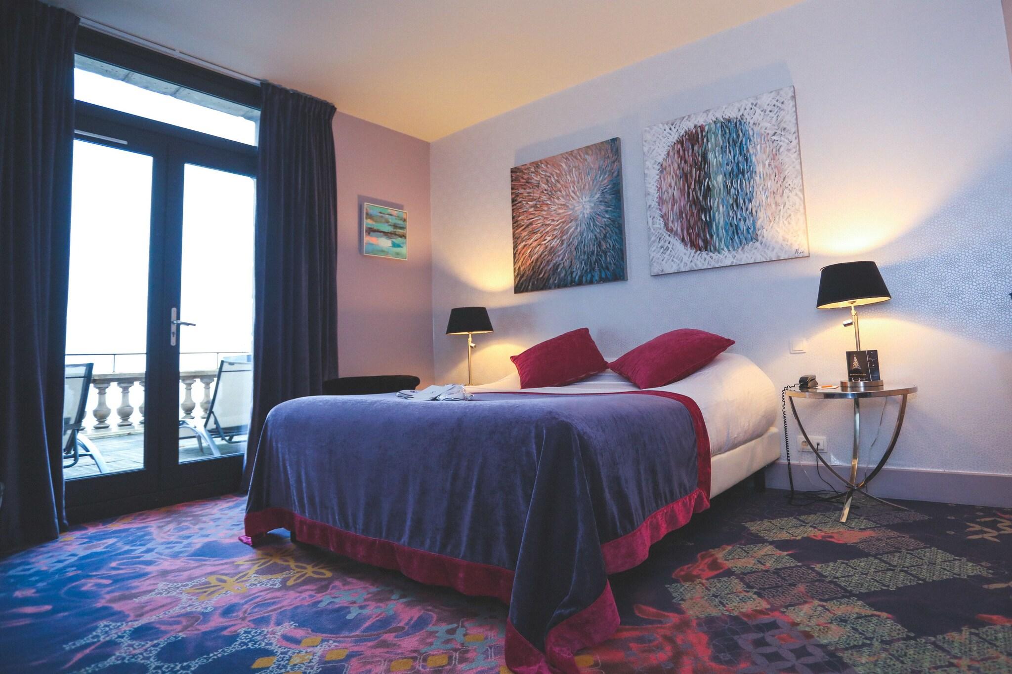 Double or Twin Superior River View