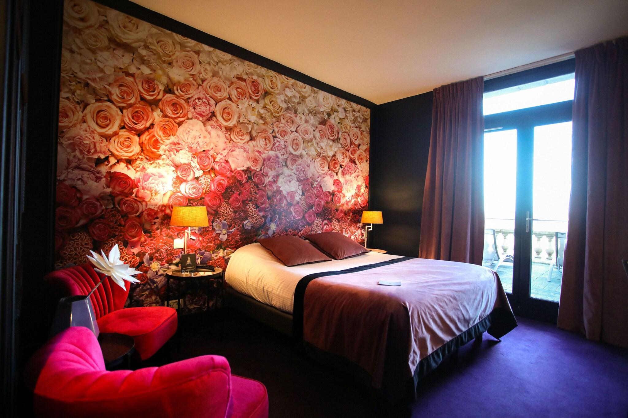 Double or Twin Superior River View