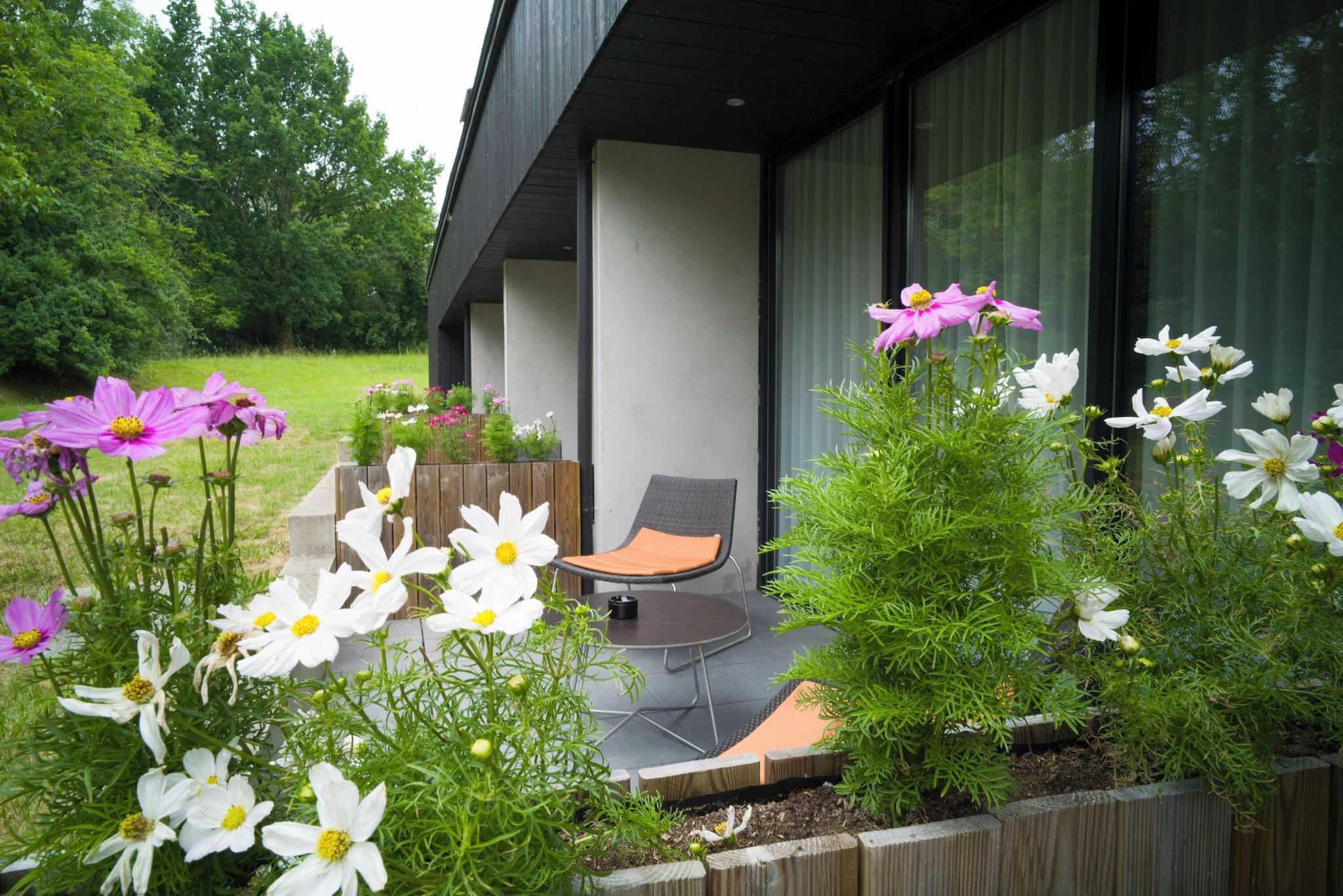 Double or Twin Superior with Double Bed