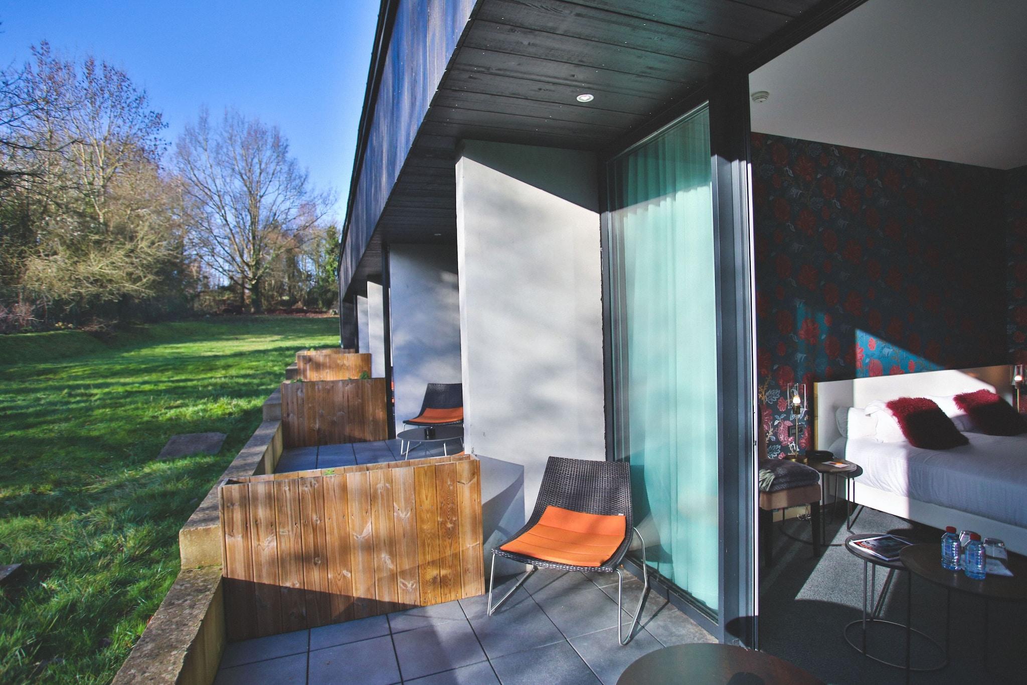 Double or Twin Superior with Double Bed