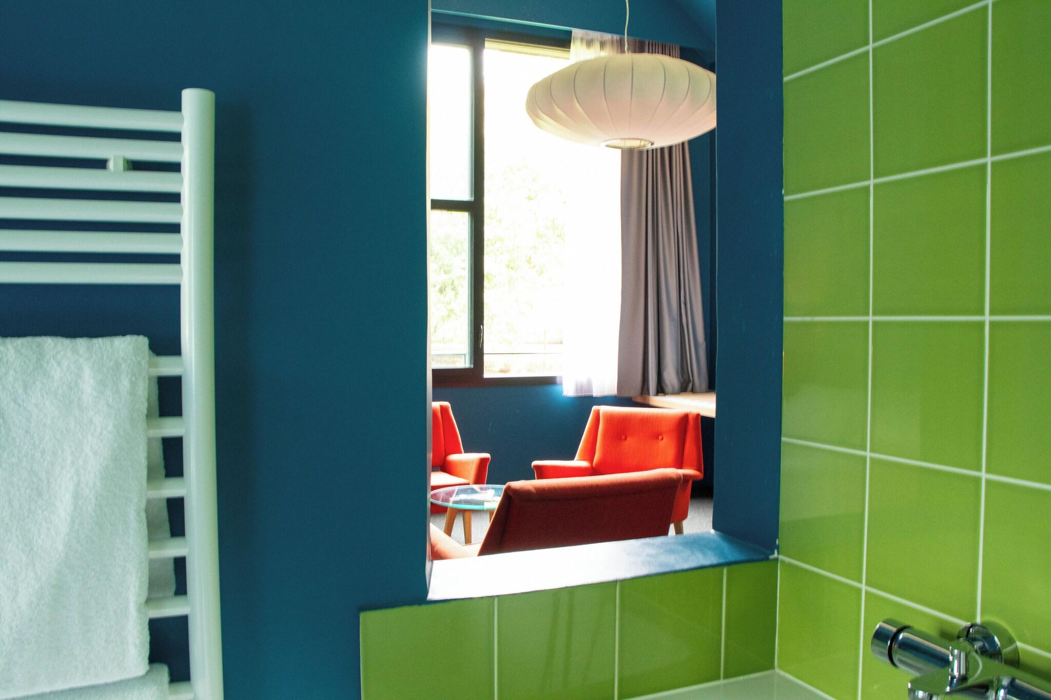 Double or Twin Superior with Double Bed