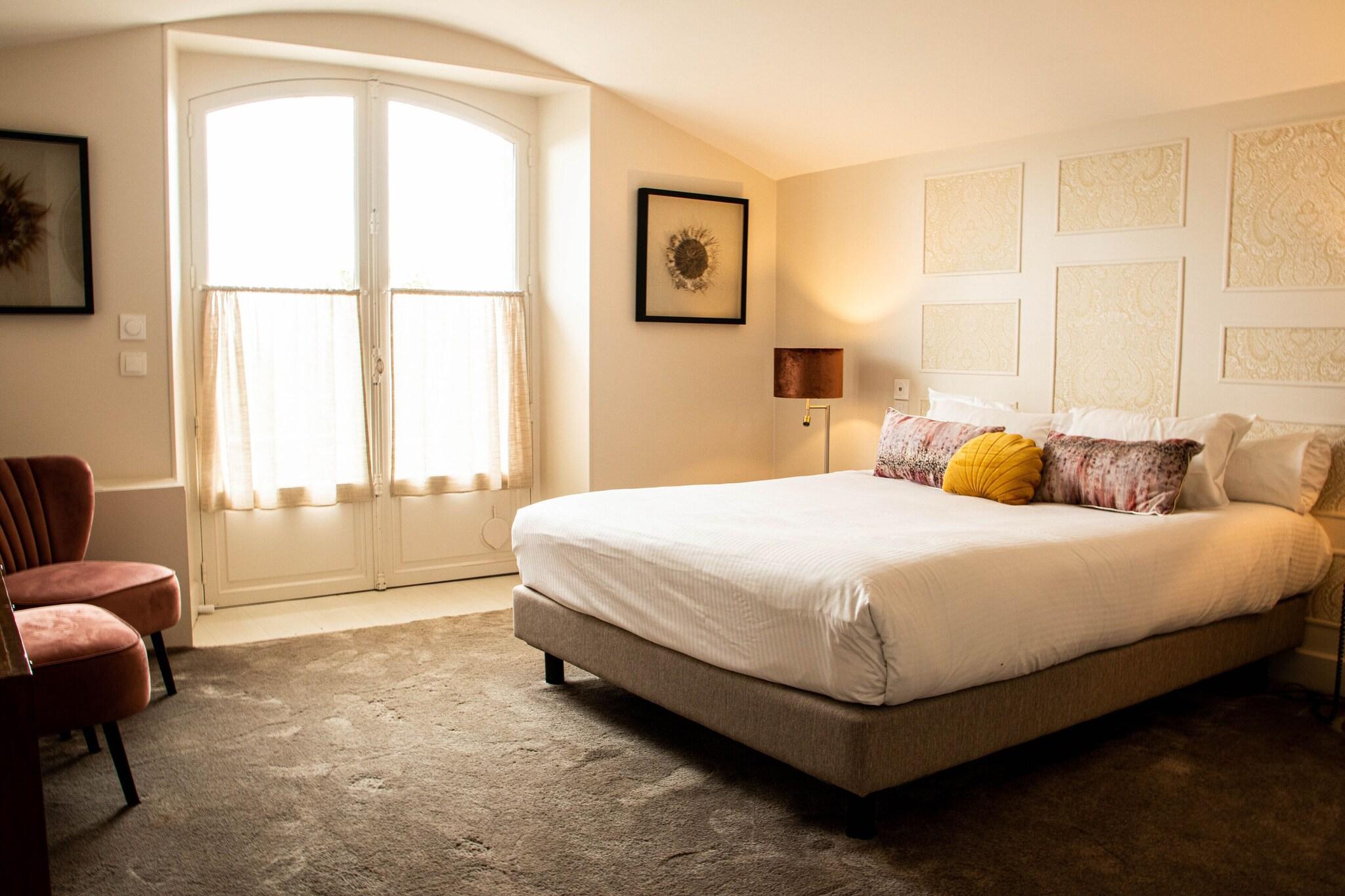 Quadruple River View