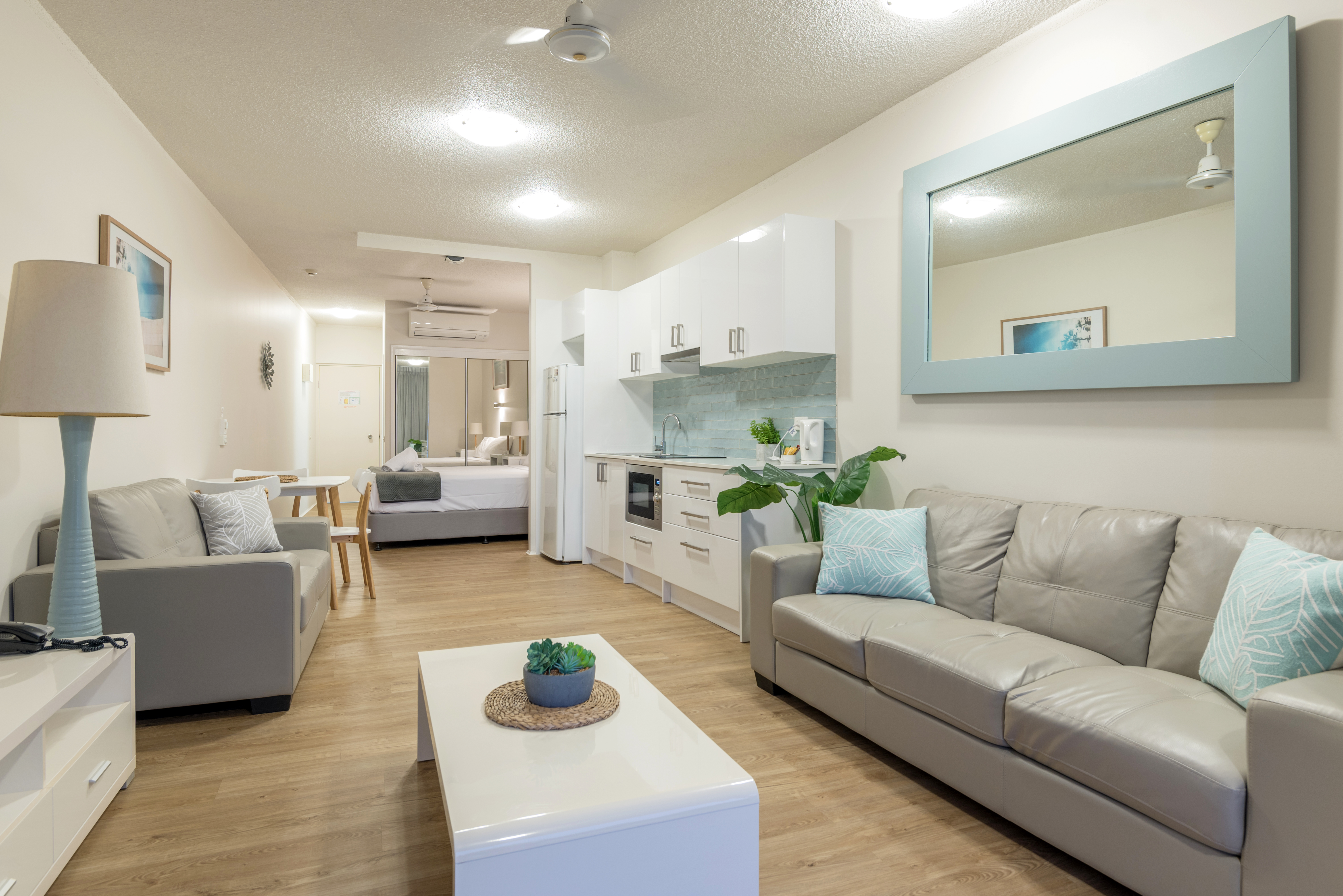 Apartment Deluxe Ocean View