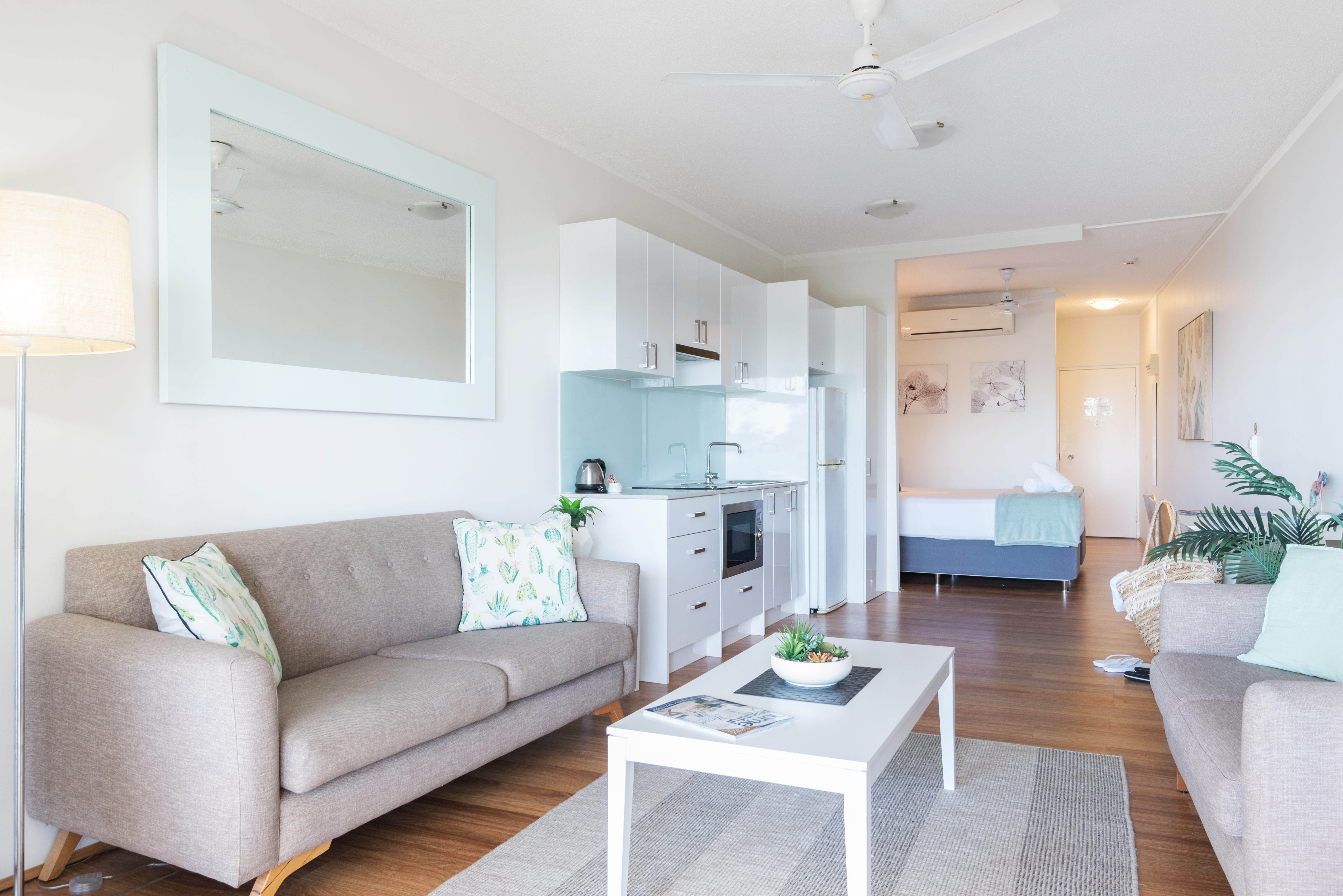 Apartment Deluxe Ocean View