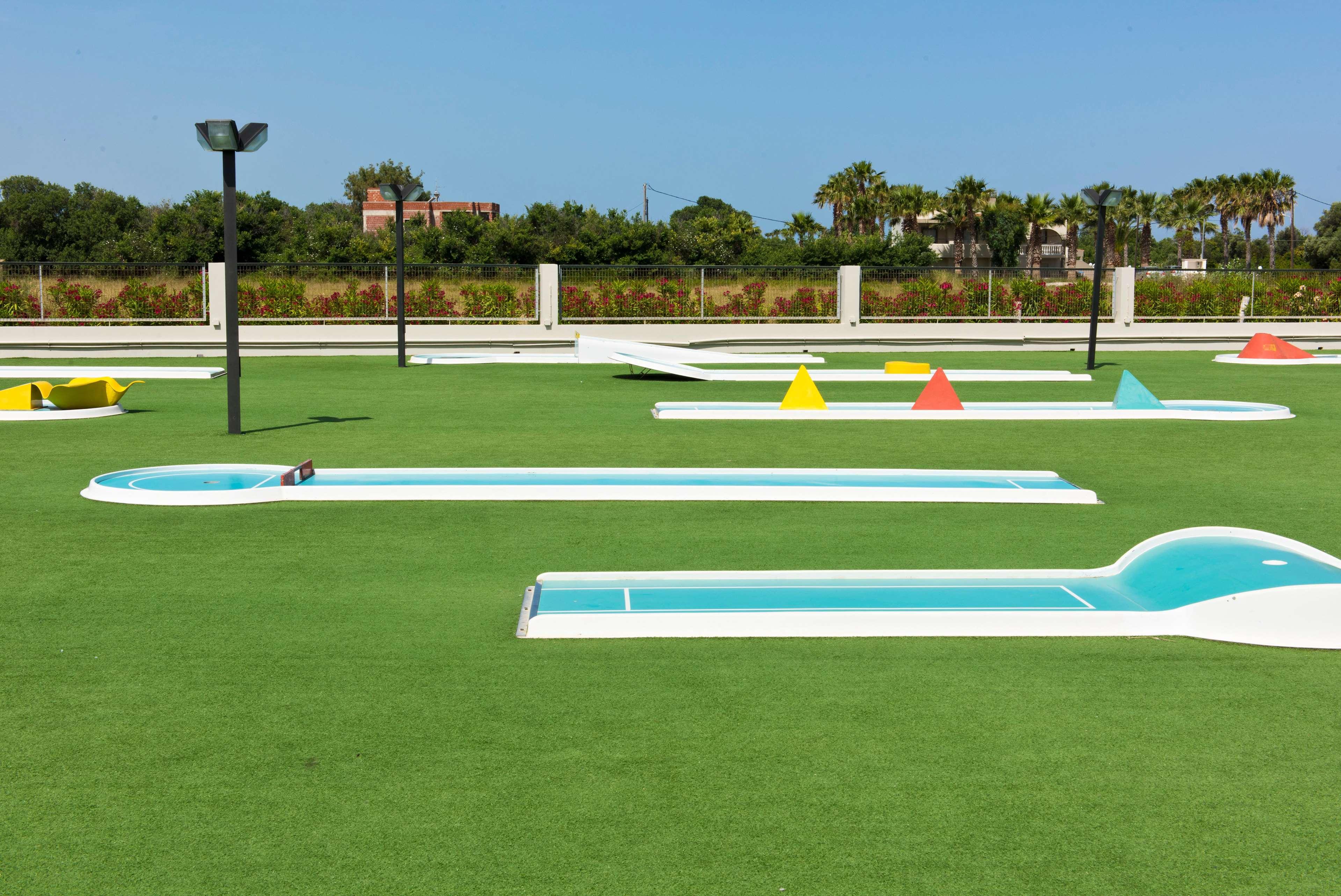 Sports and Entertainment