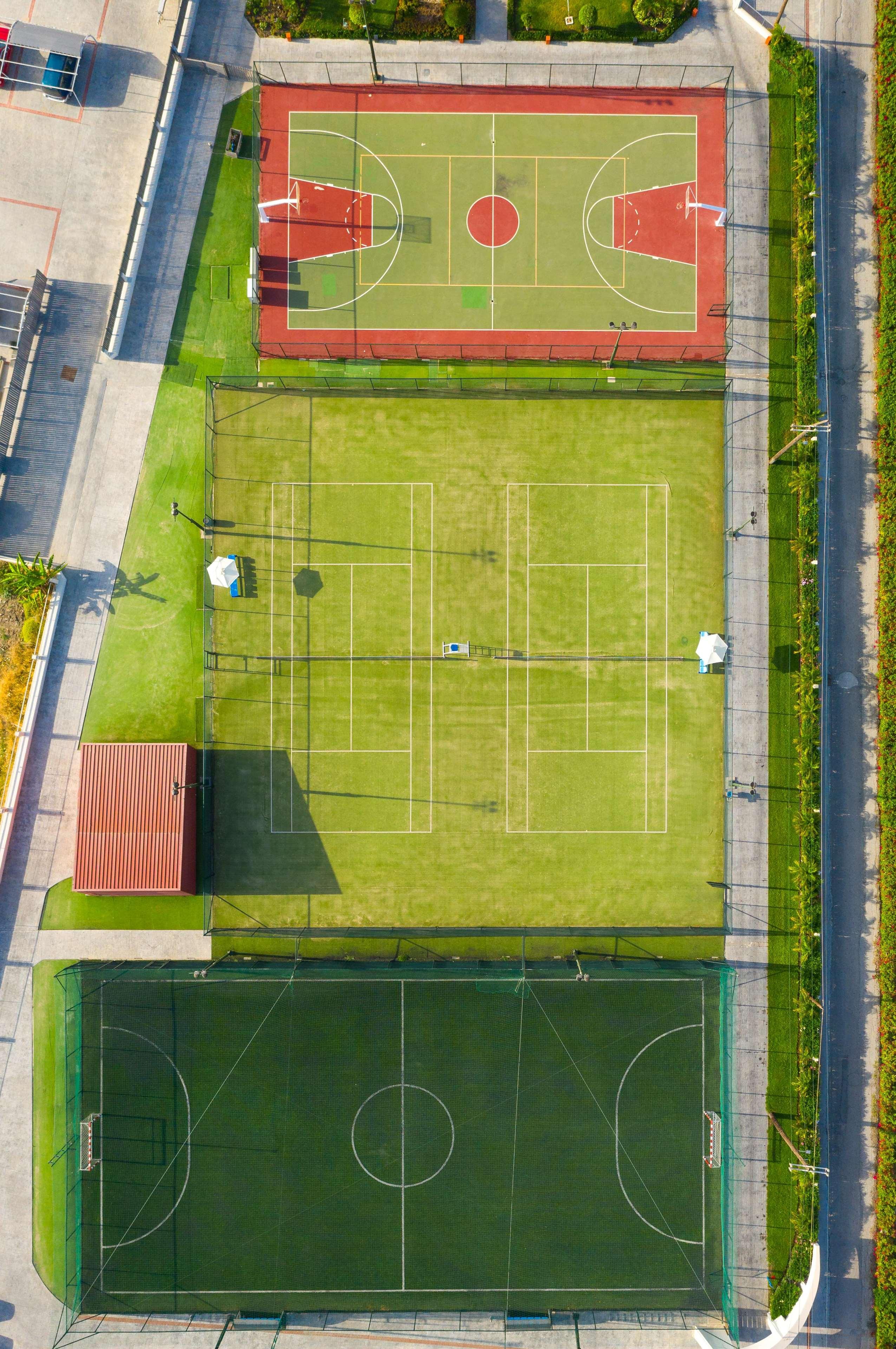 Sports and Entertainment