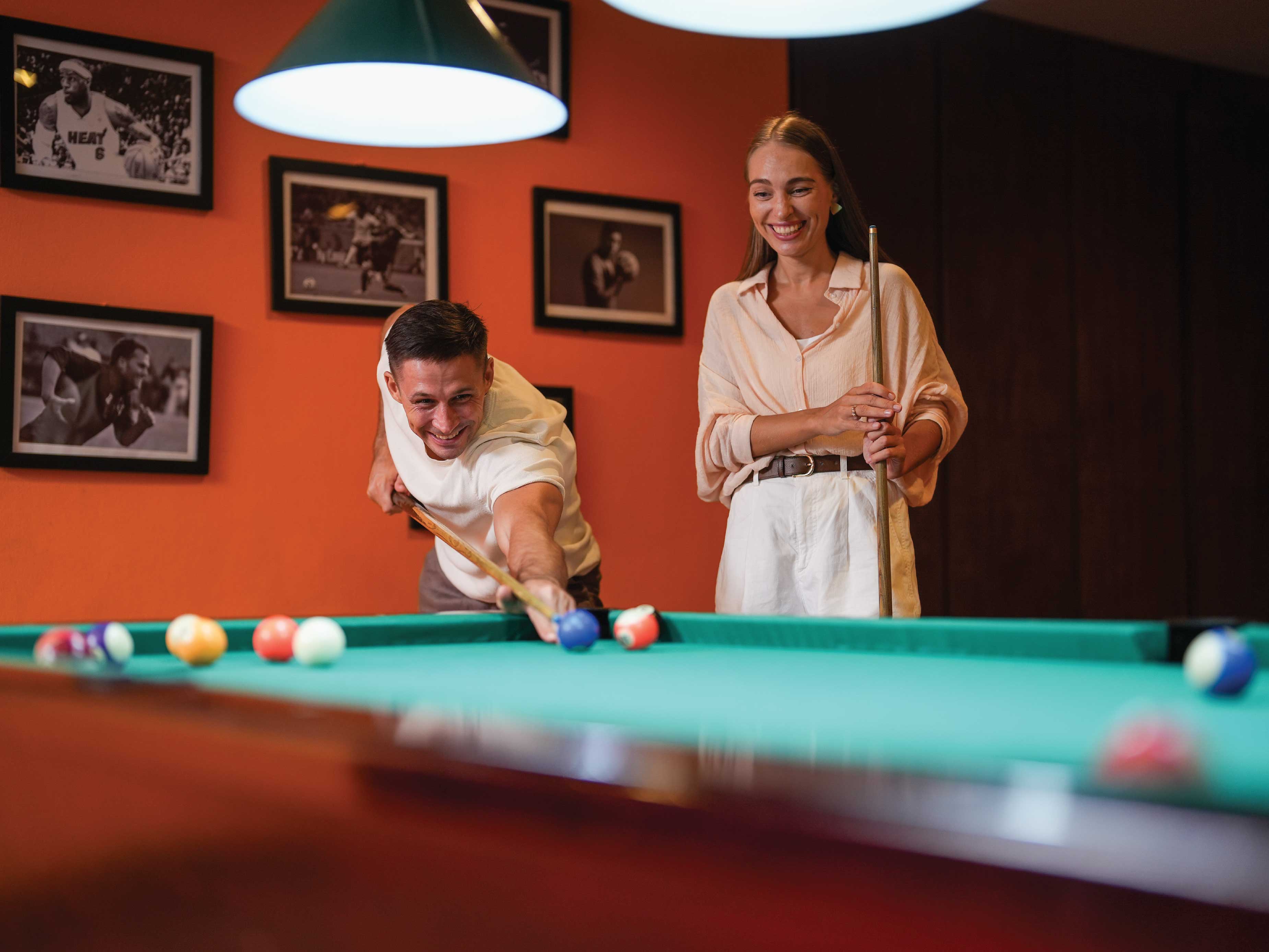 Sports and Entertainment