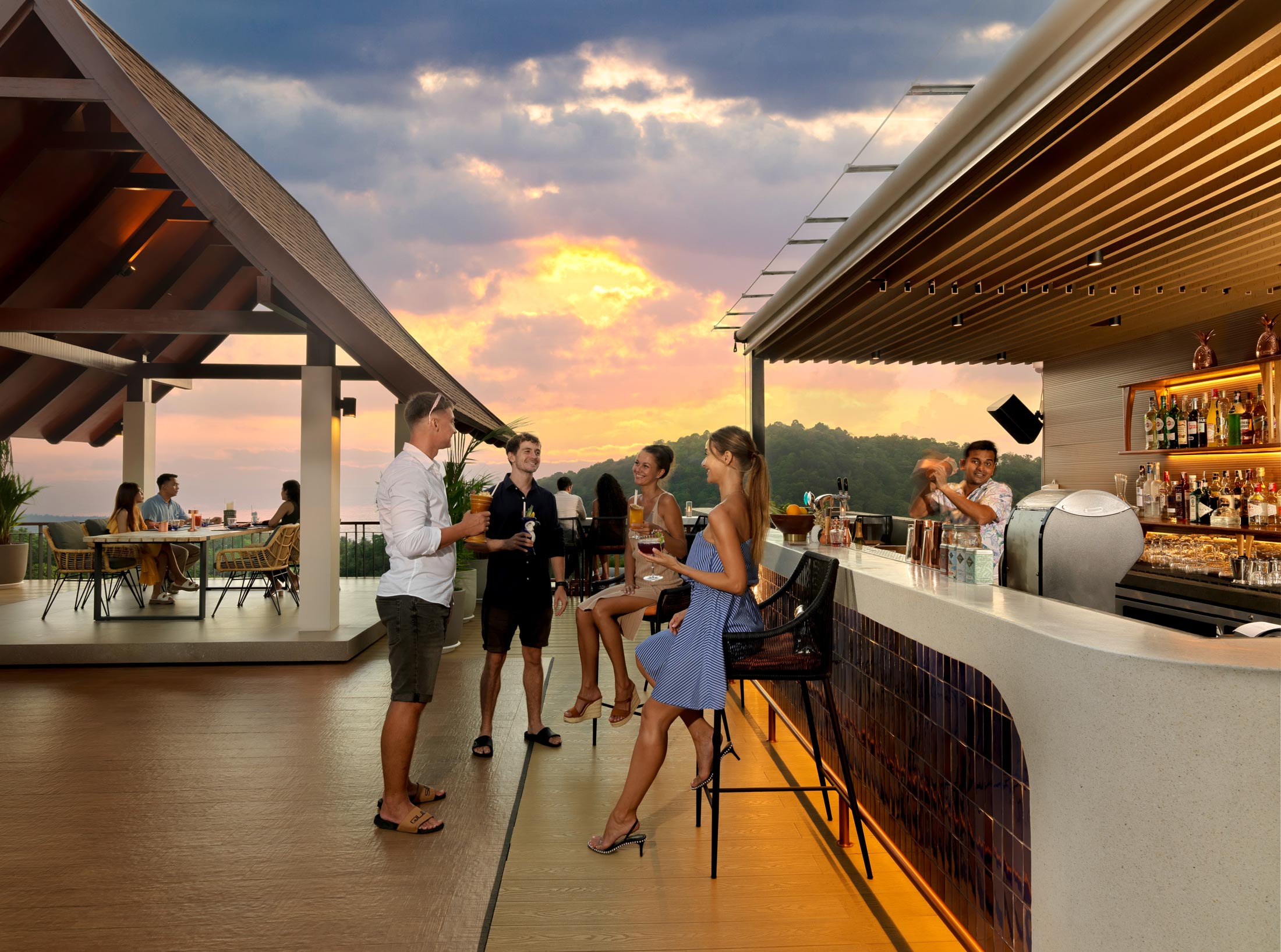 Terrace