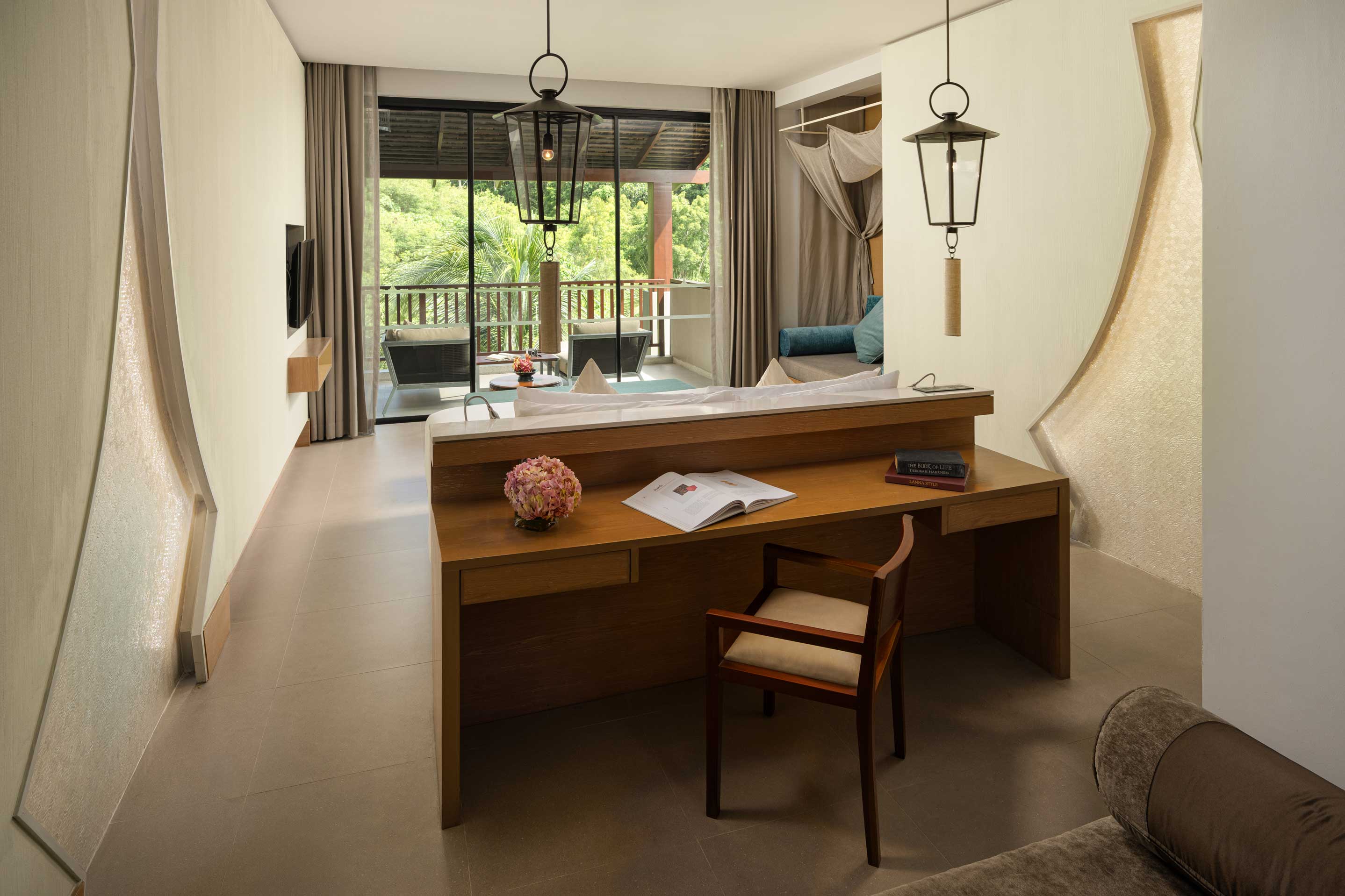 Double Executive Mountain View