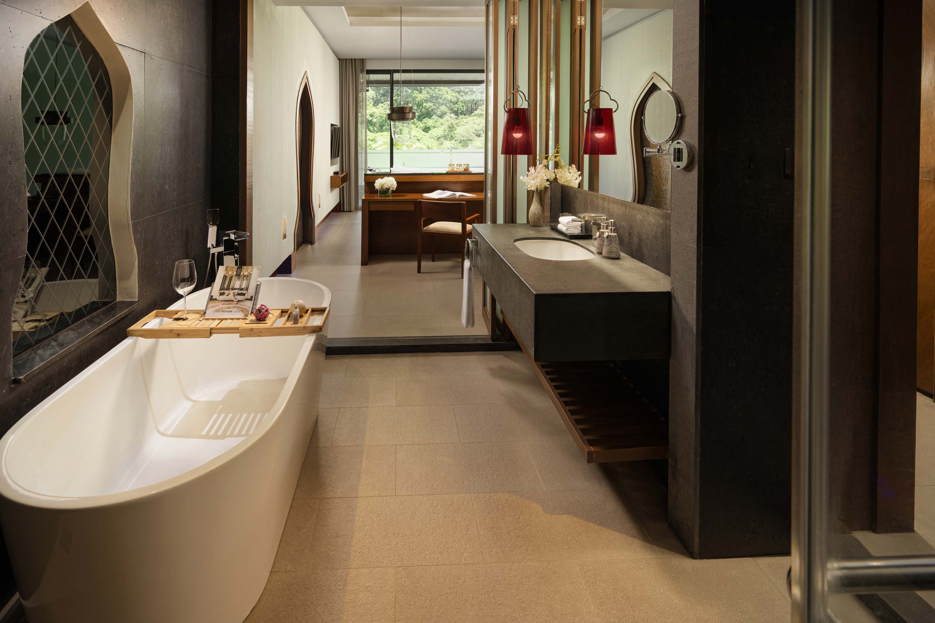 Suite Deluxe with Jacuzzi