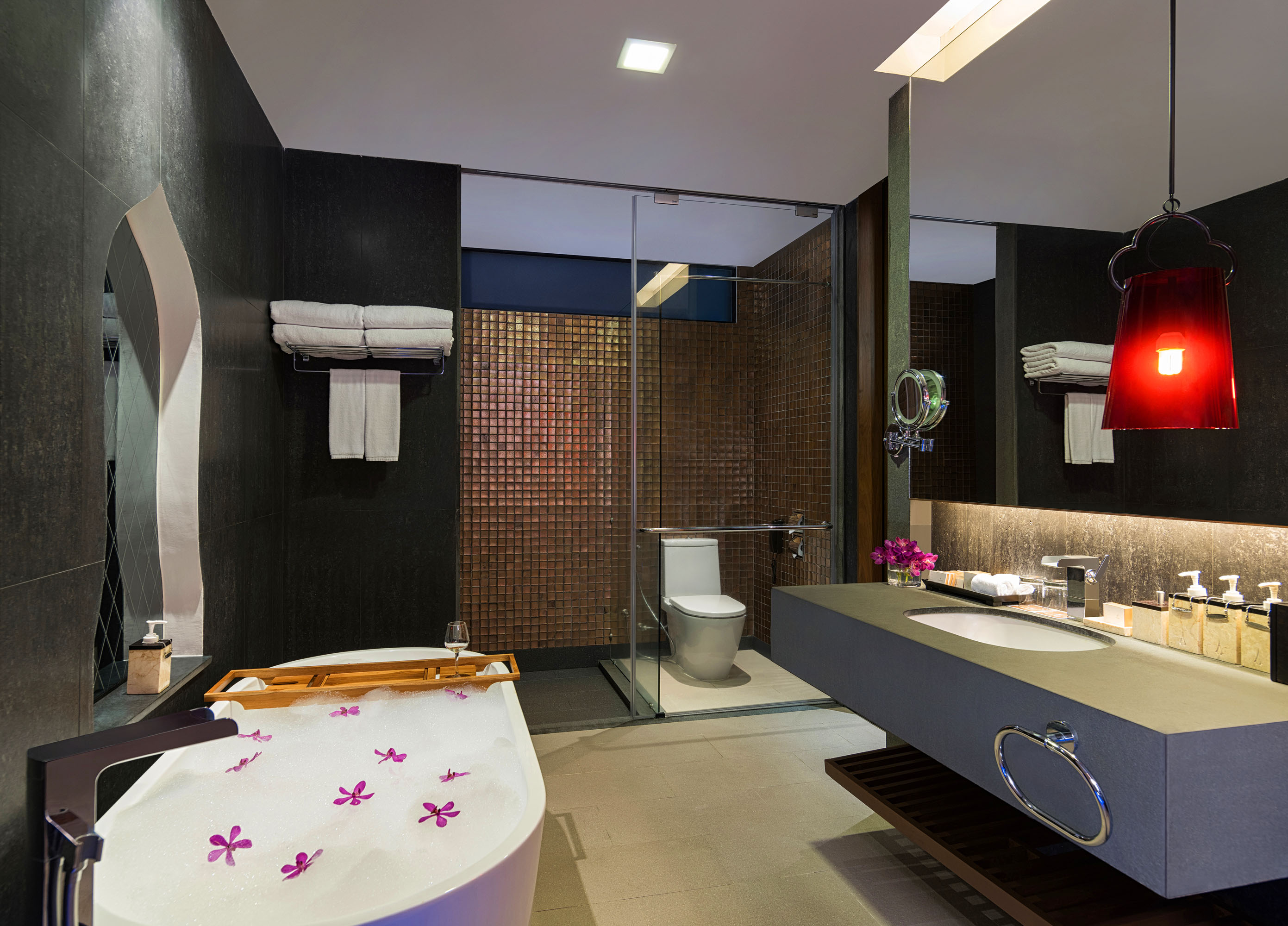 Suite with Jacuzzi
