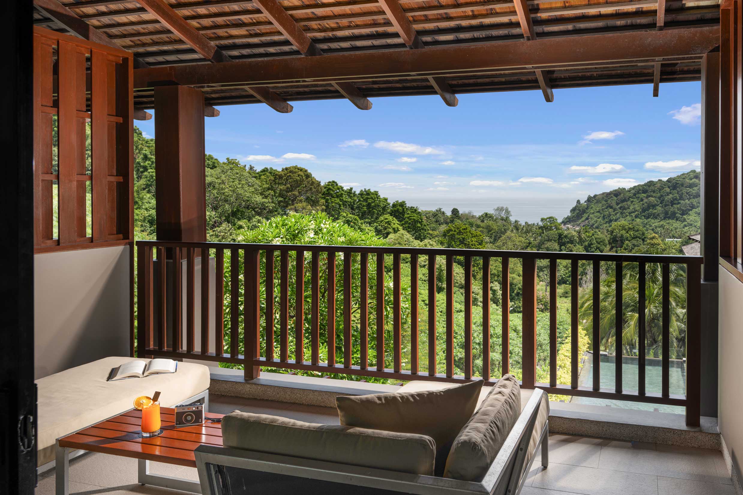 Double Executive Ocean View