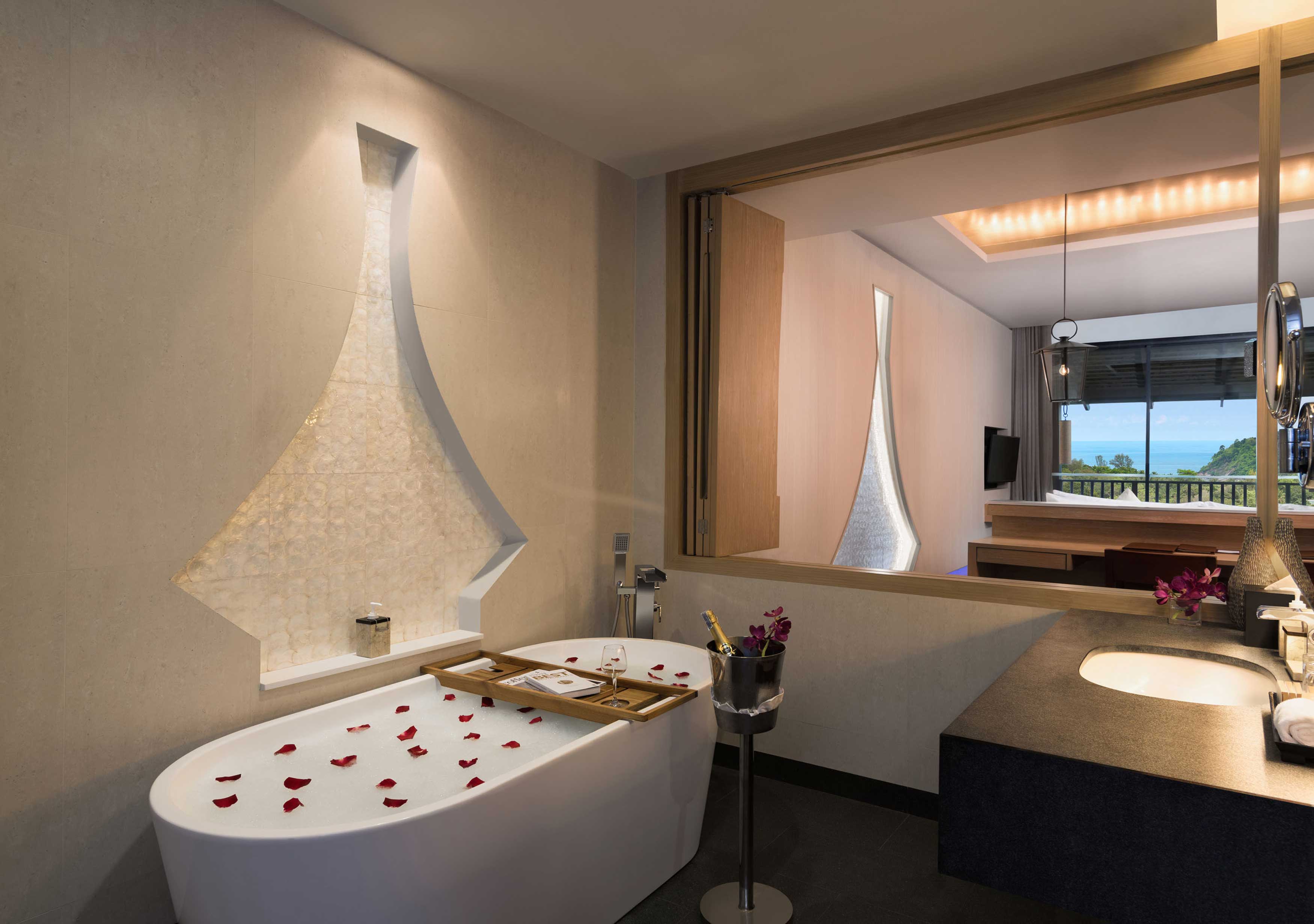 Double Executive Ocean View