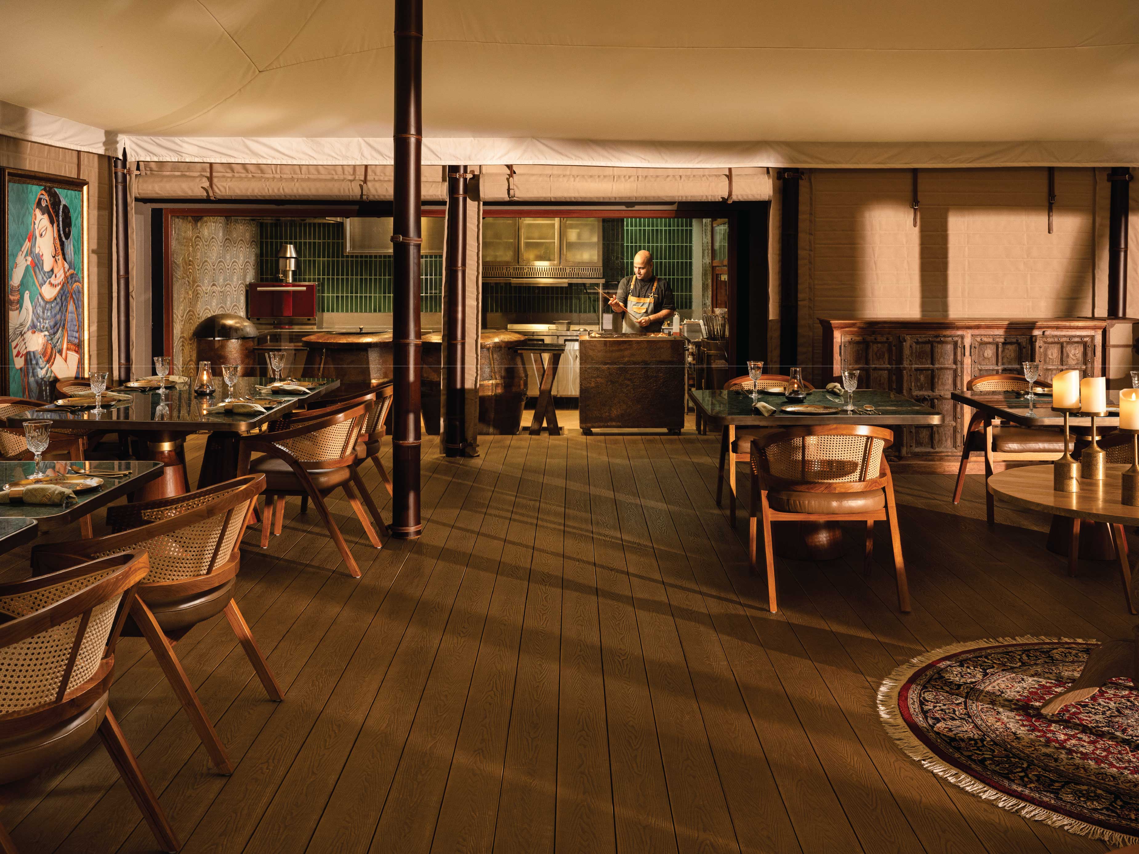 Restaurant