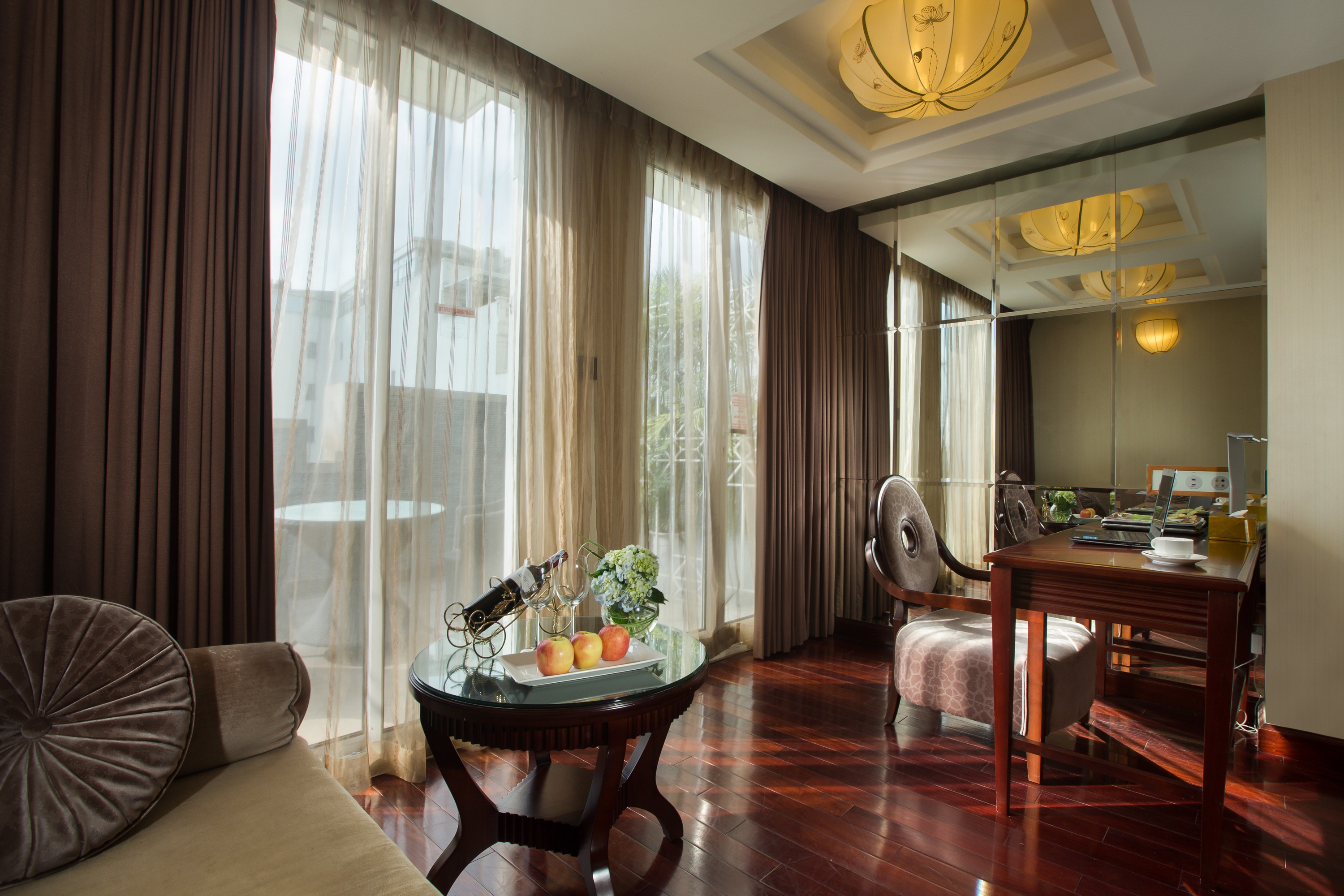 Suite Luxury One Bedroom