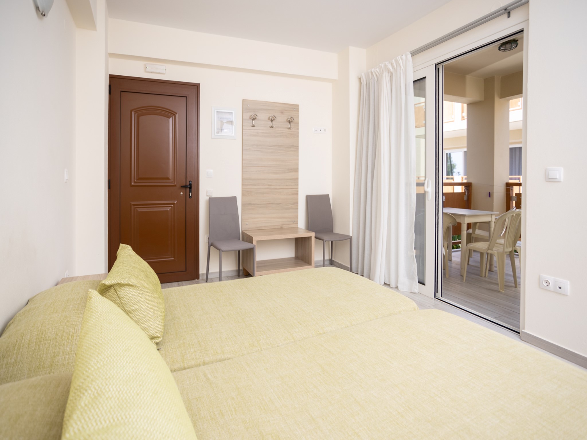 Apartment Side Sea View