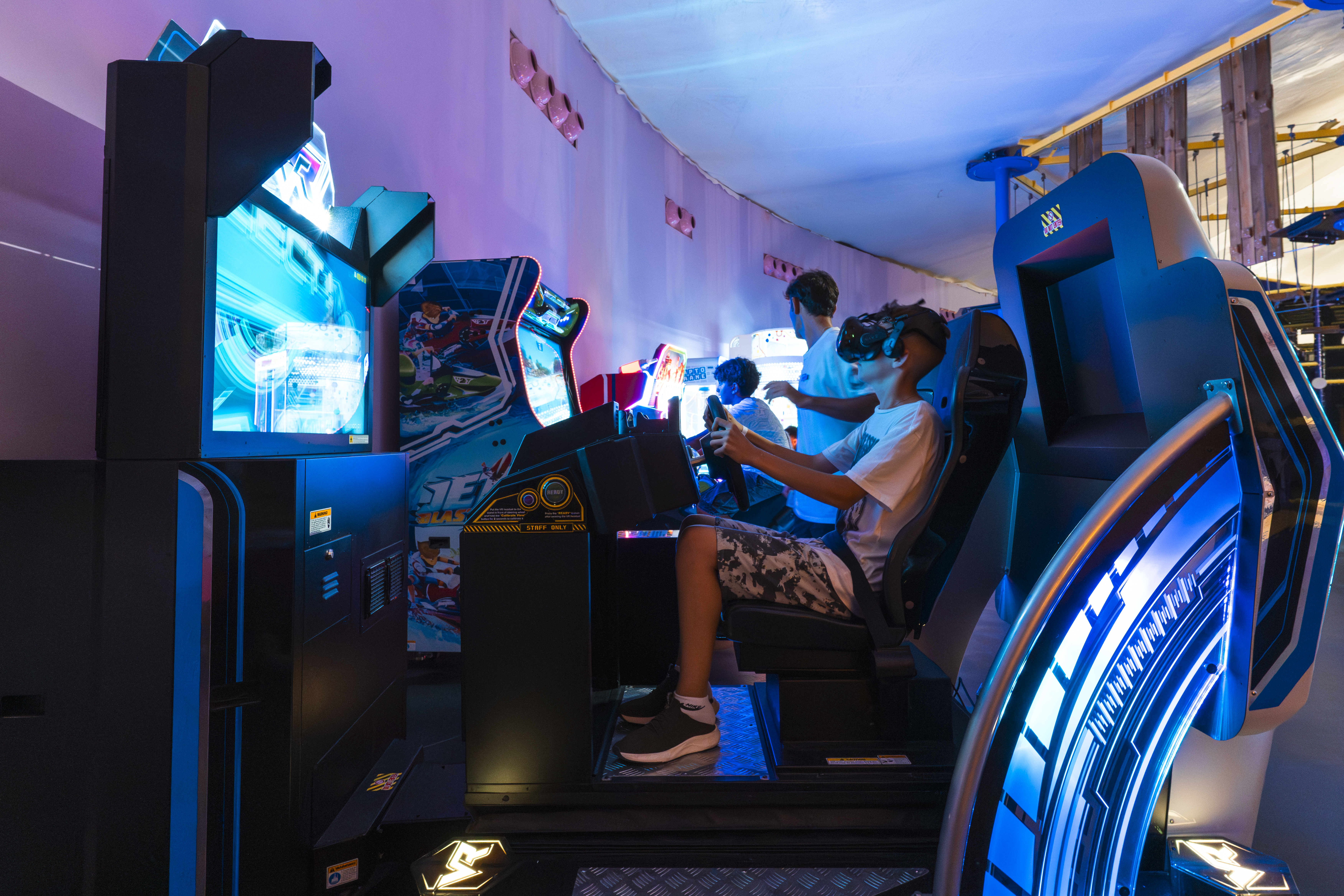 Sports and Entertainment